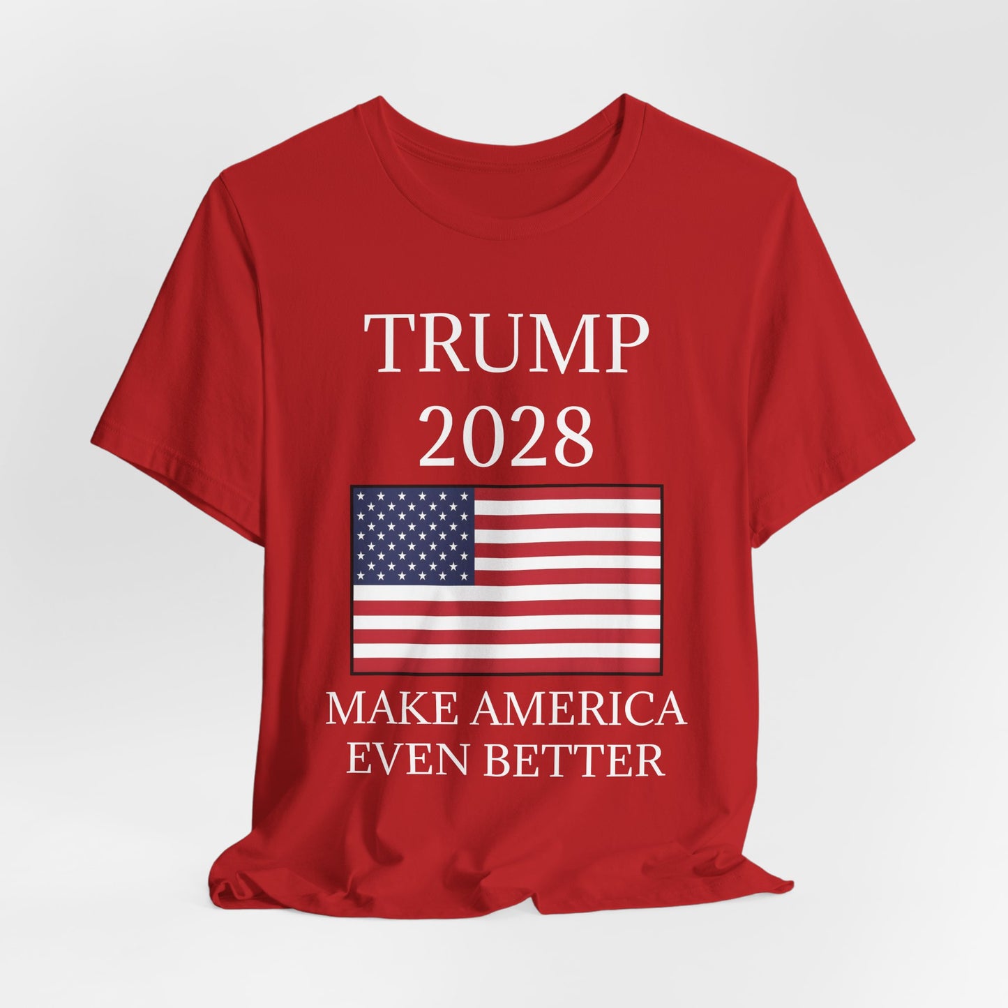 Trump 2028 – Make America Even Better T-Shirt