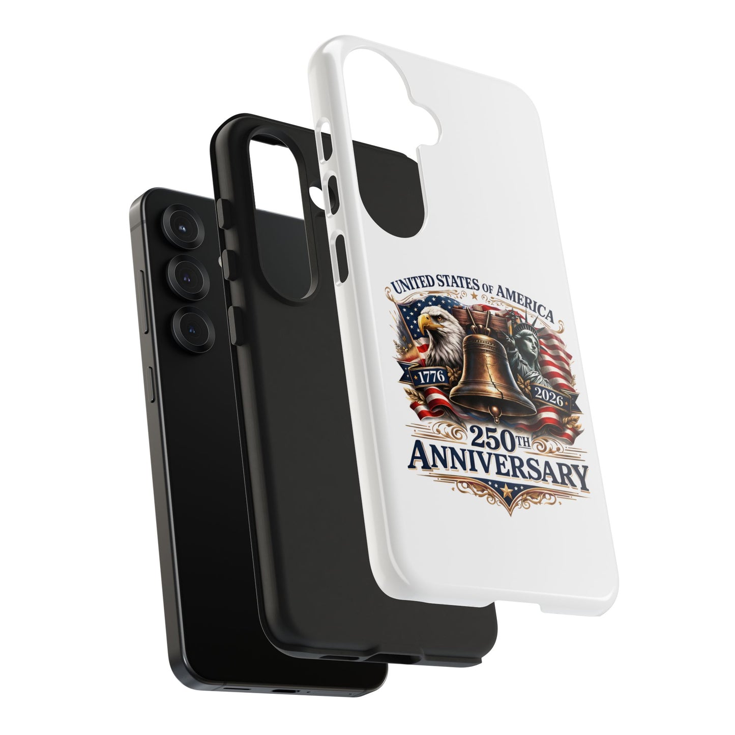 250th Anniversary Patriotic Phone Case