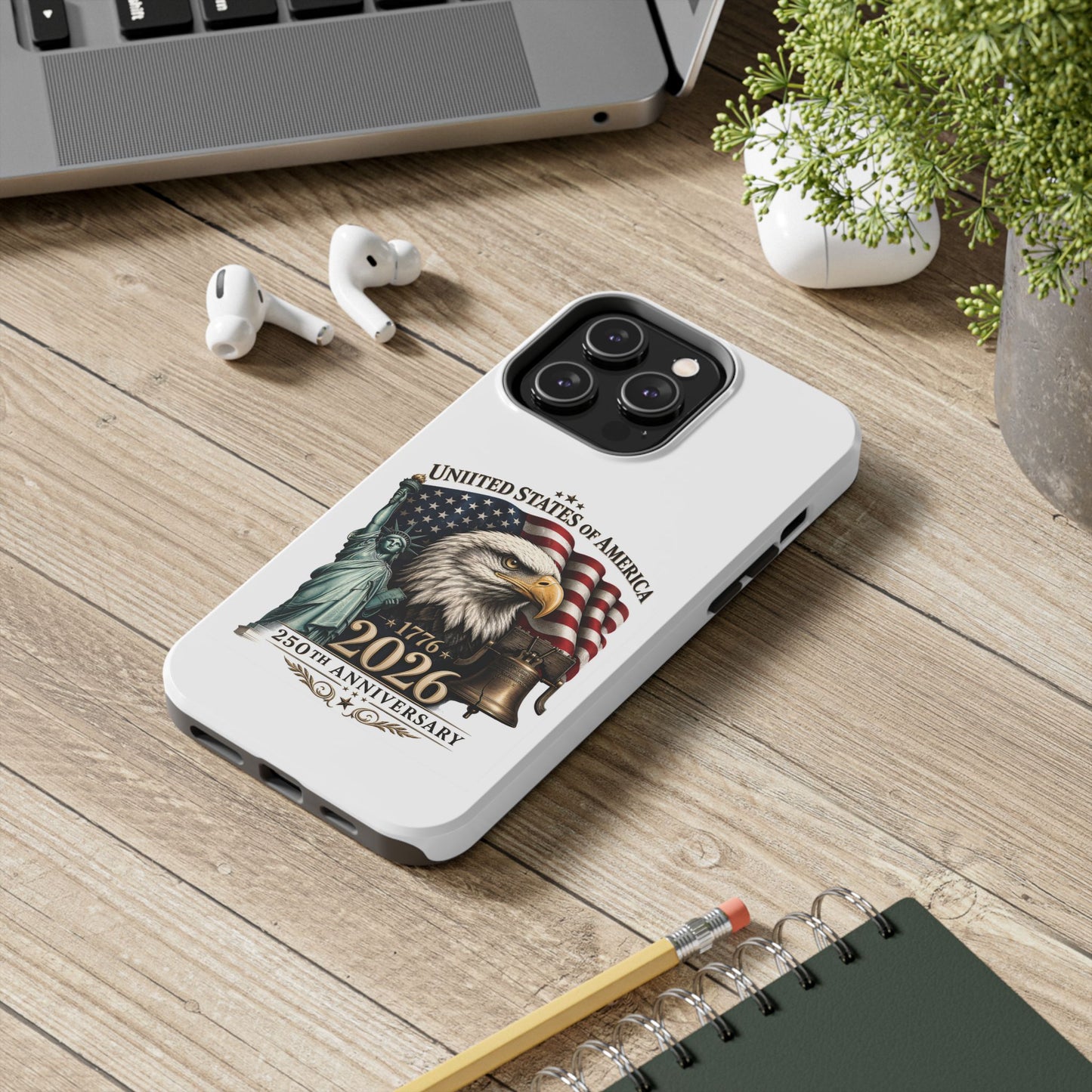 250th Anniversary Tough Phone Case