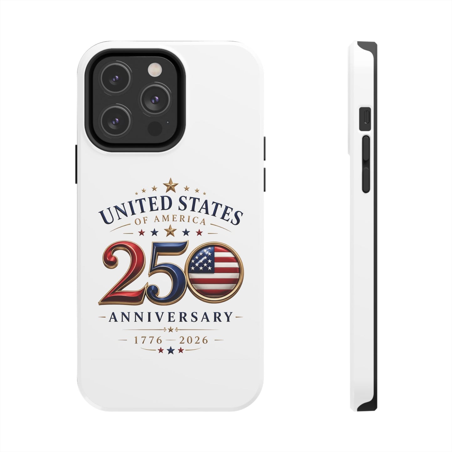 250th Anniversary Phone Case