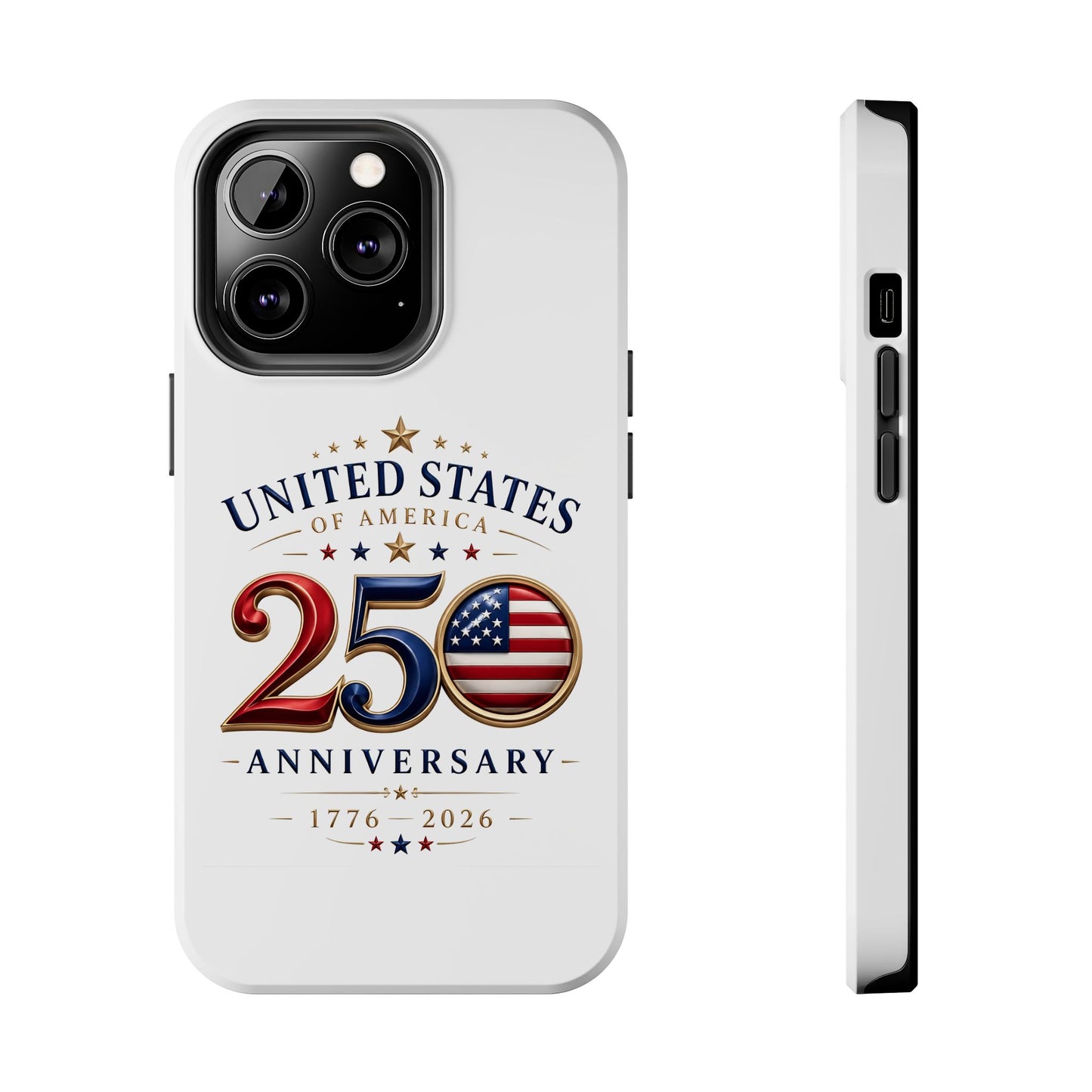 250th Anniversary Phone Case