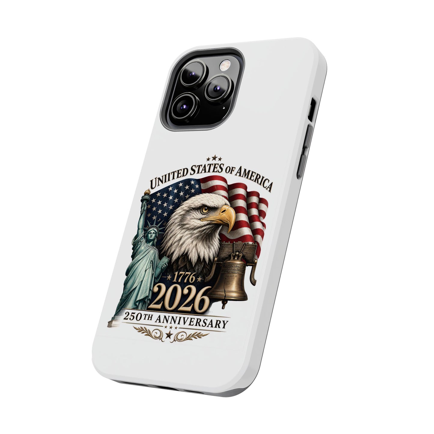 250th Anniversary Tough Phone Case