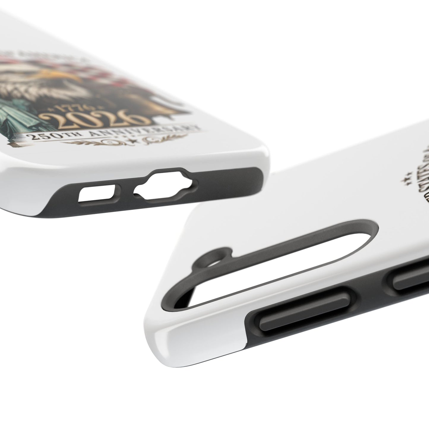 250th Anniversary Tough Phone Case