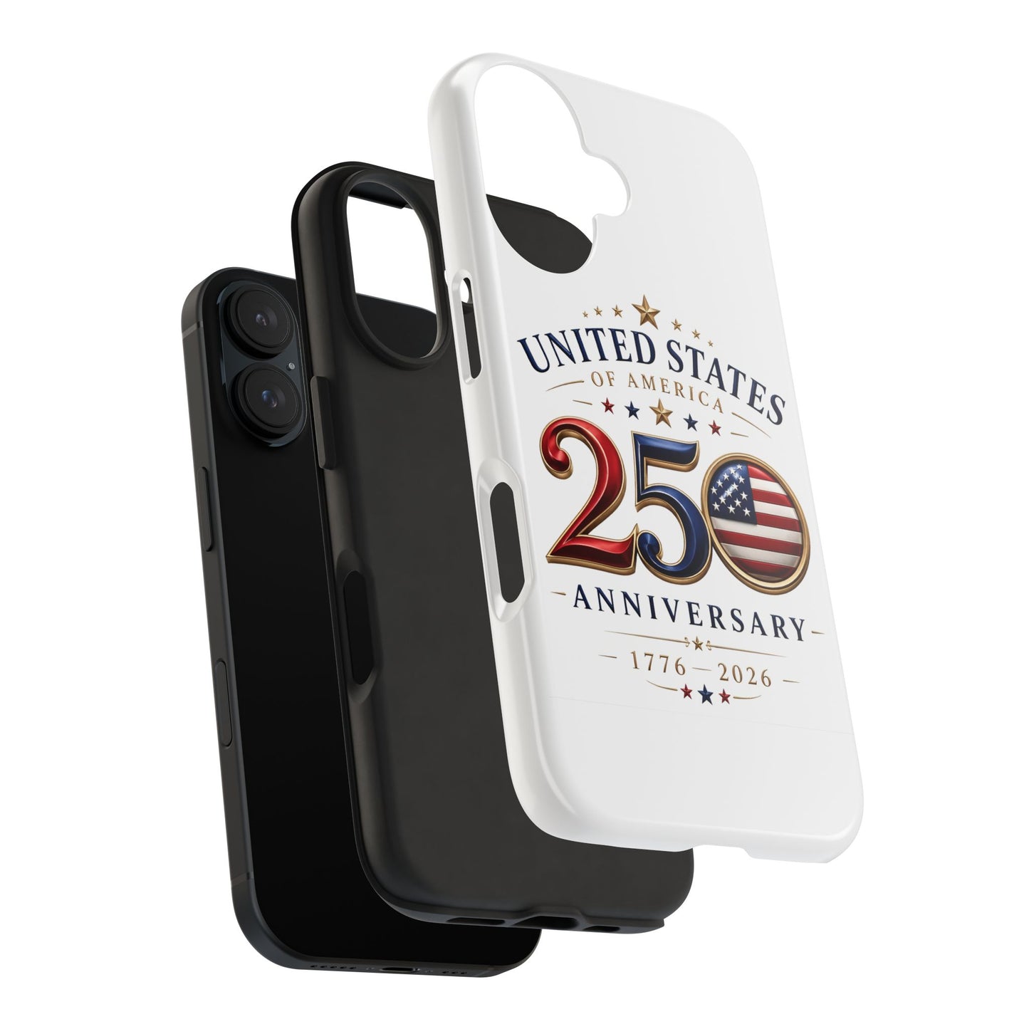 250th Anniversary Phone Case
