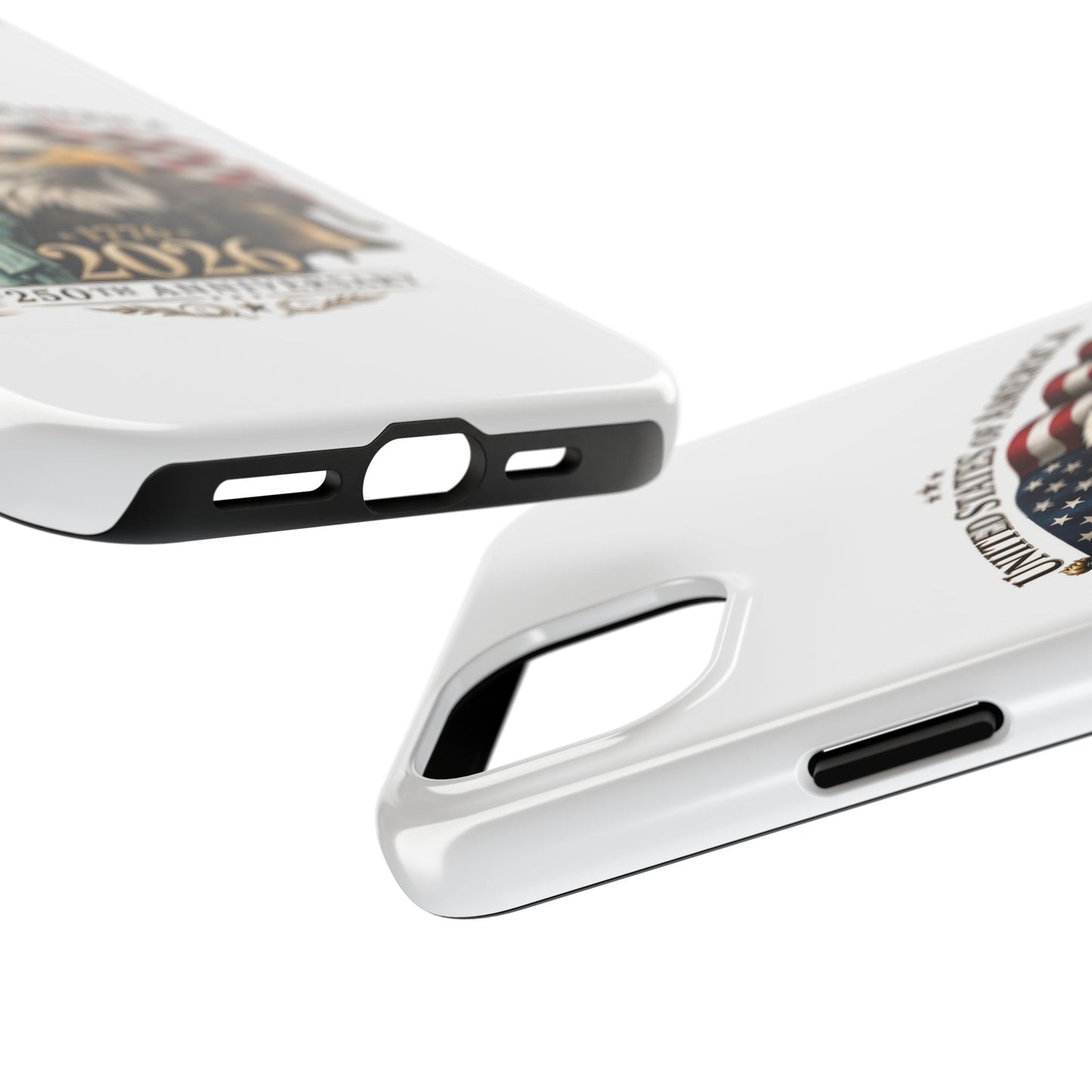 250th Anniversary Tough Phone Case