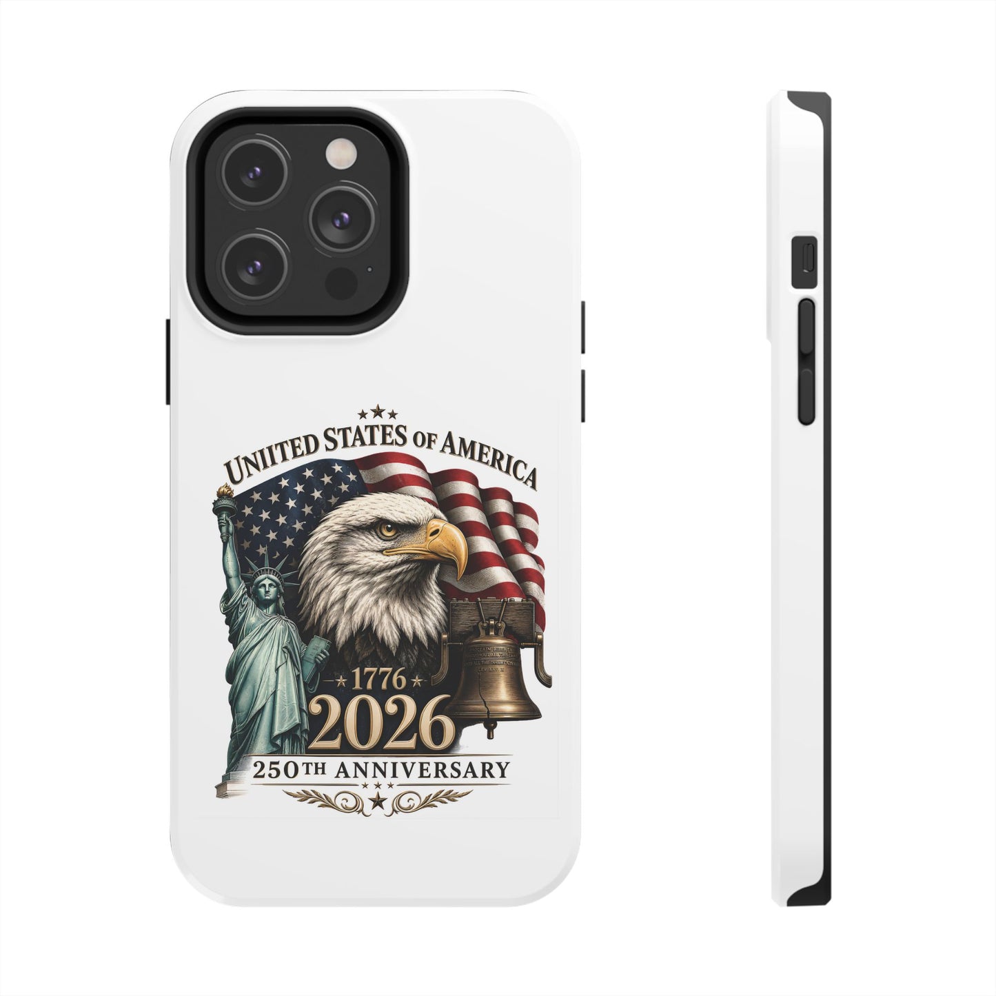 250th Anniversary Tough Phone Case