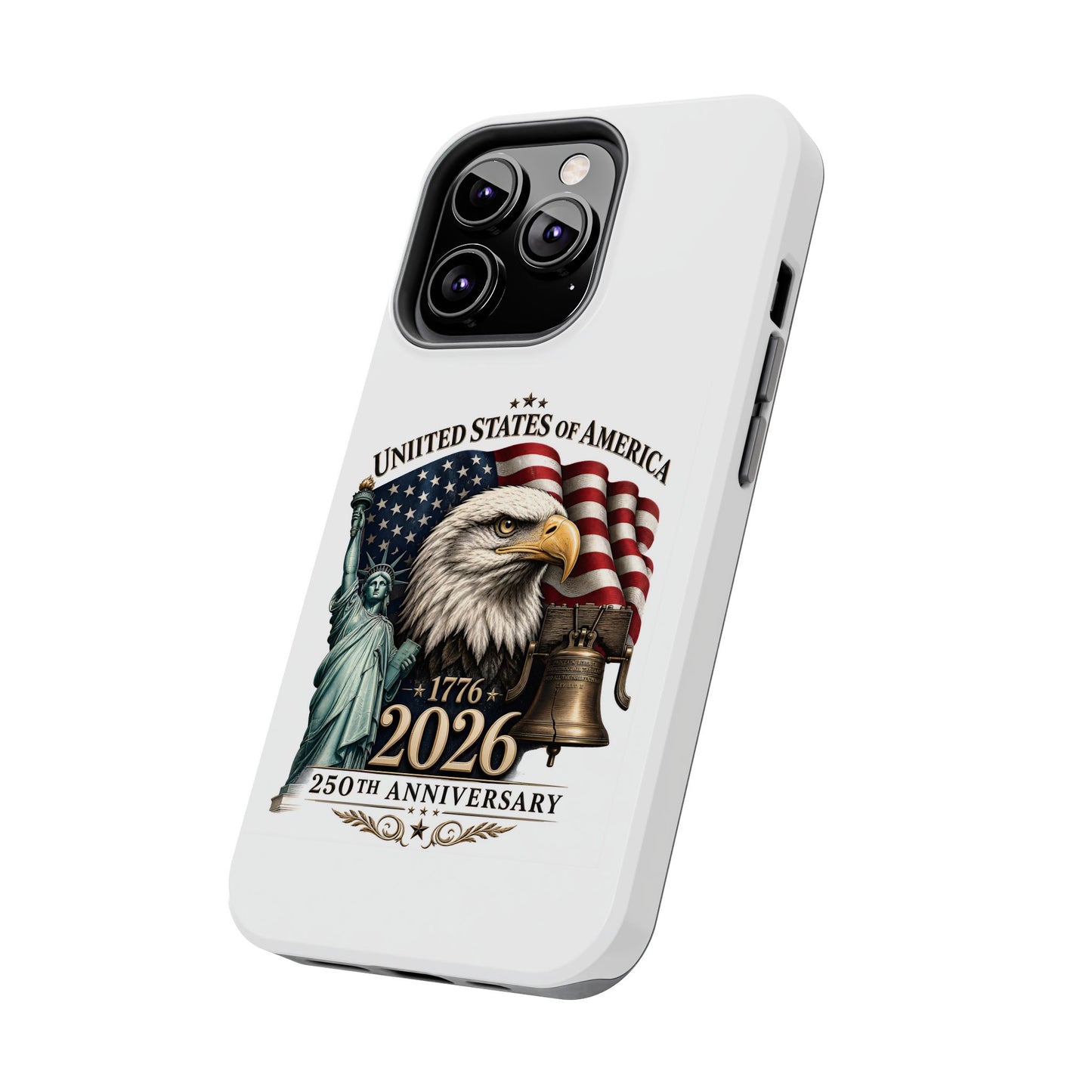 250th Anniversary Tough Phone Case