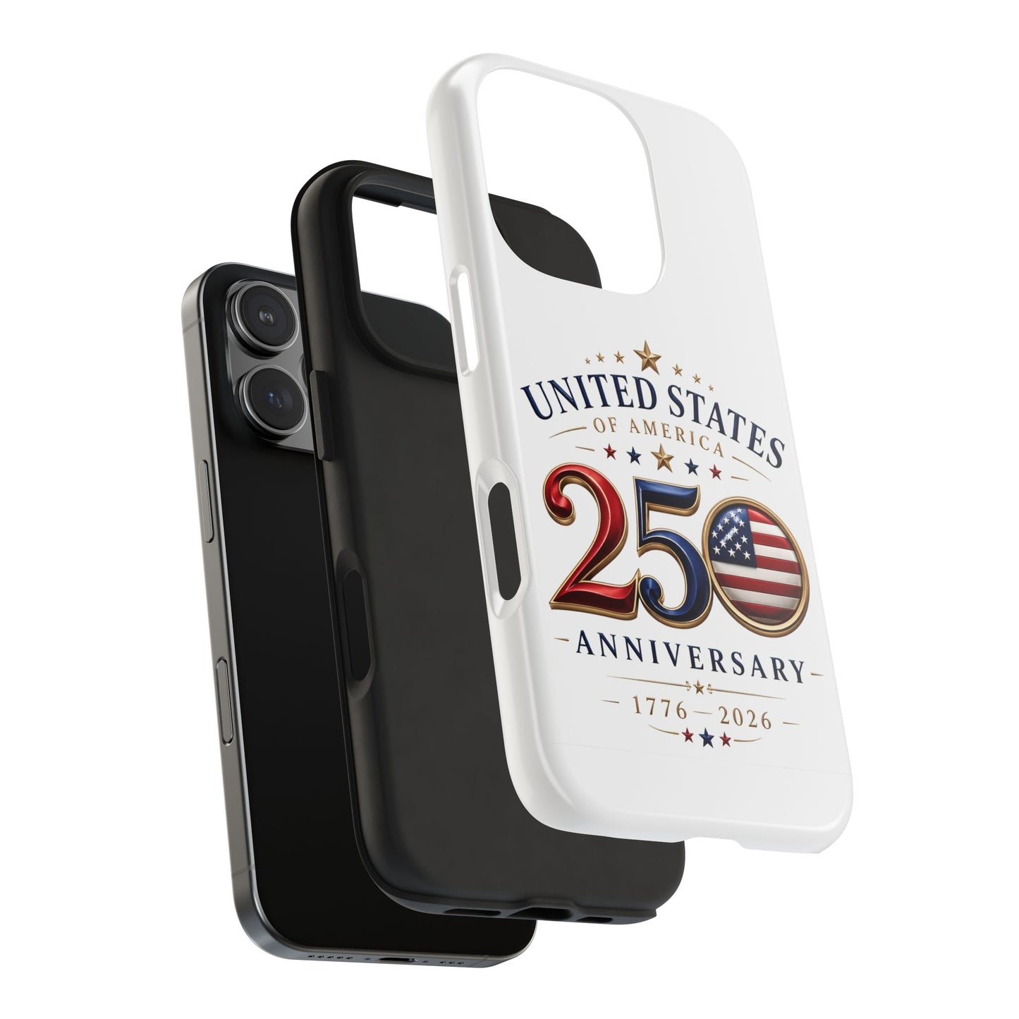 250th Anniversary Phone Case