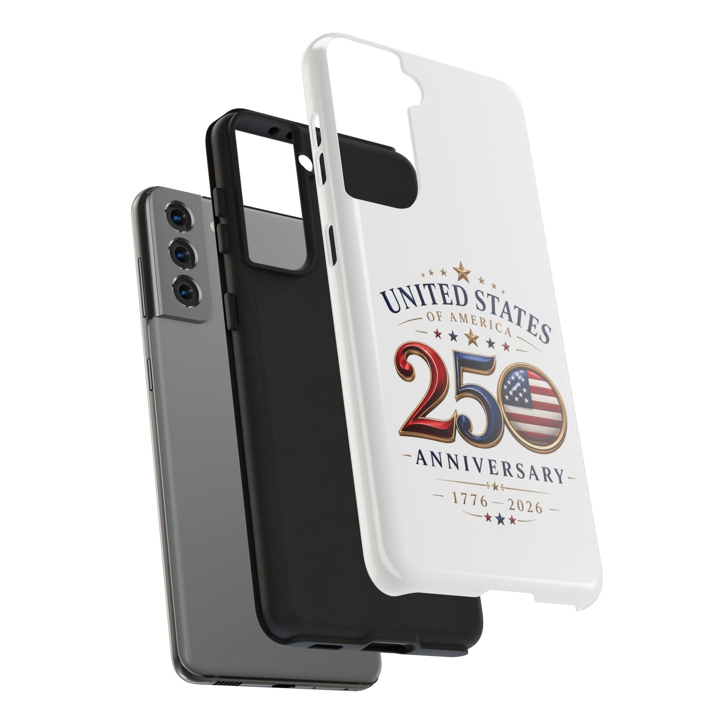 250th Anniversary Phone Case