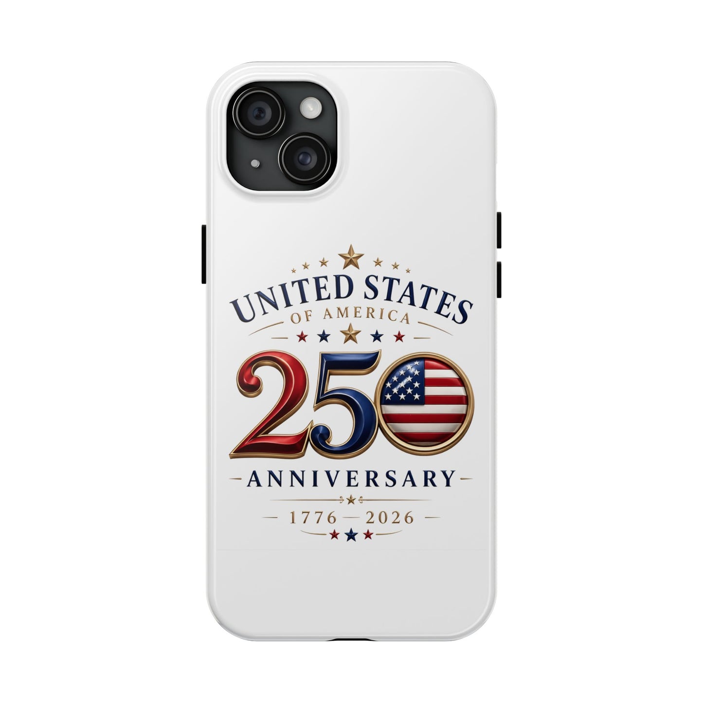 250th Anniversary Phone Case