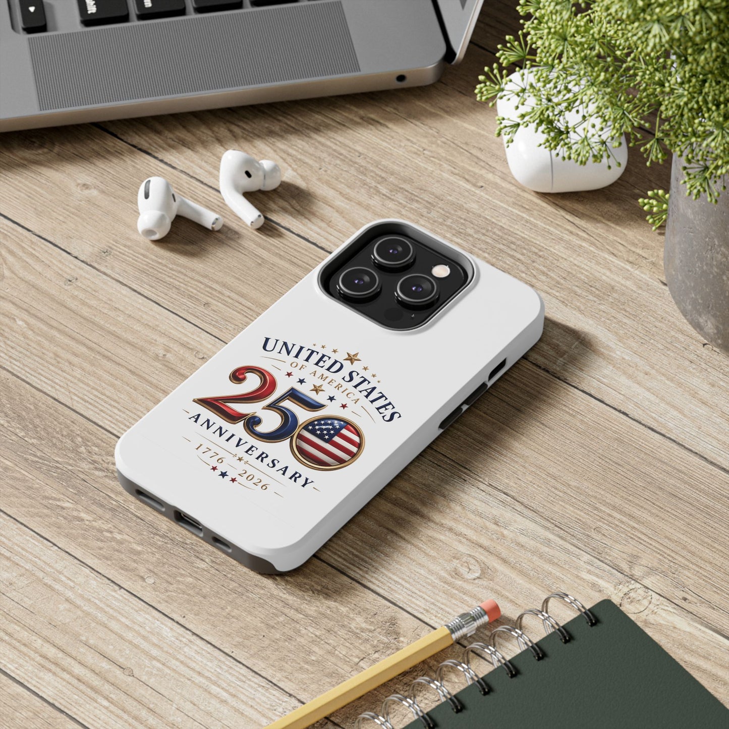 250th Anniversary Phone Case
