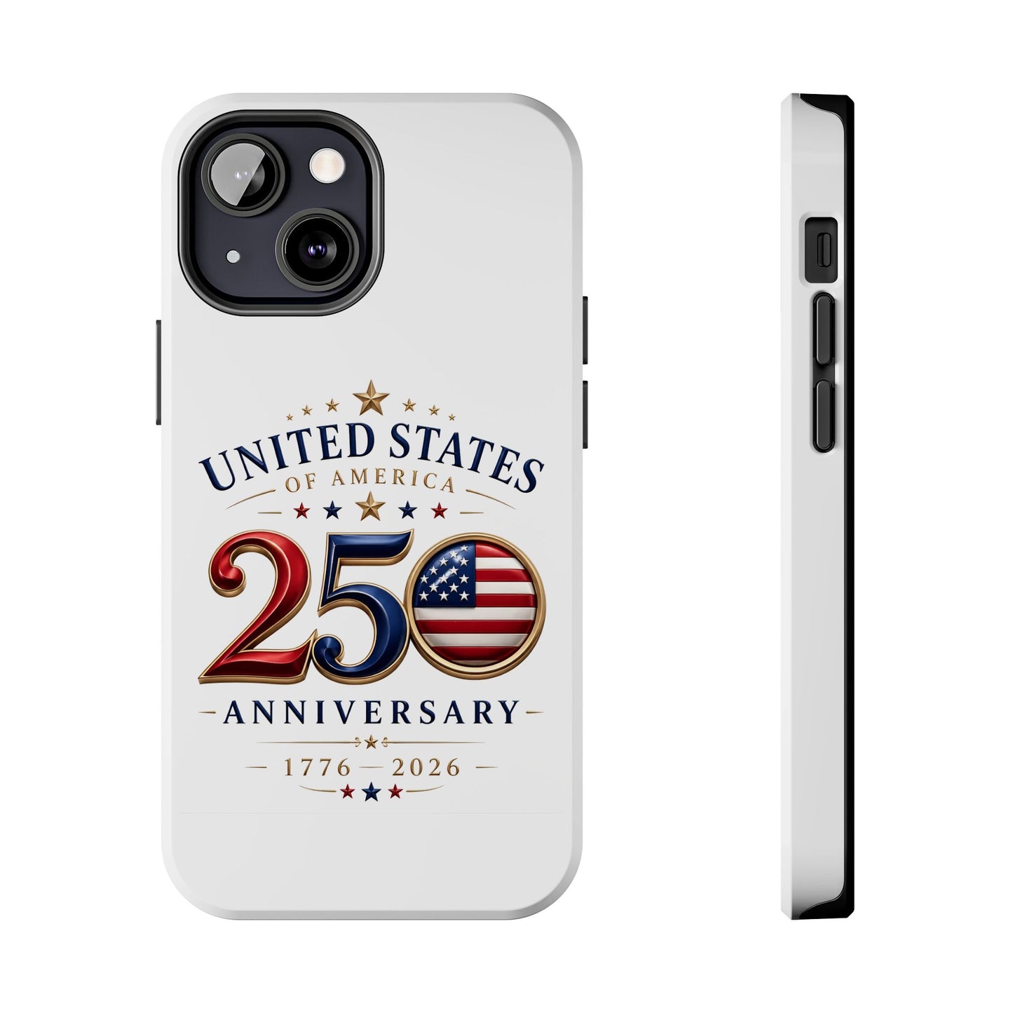 250th Anniversary Phone Case