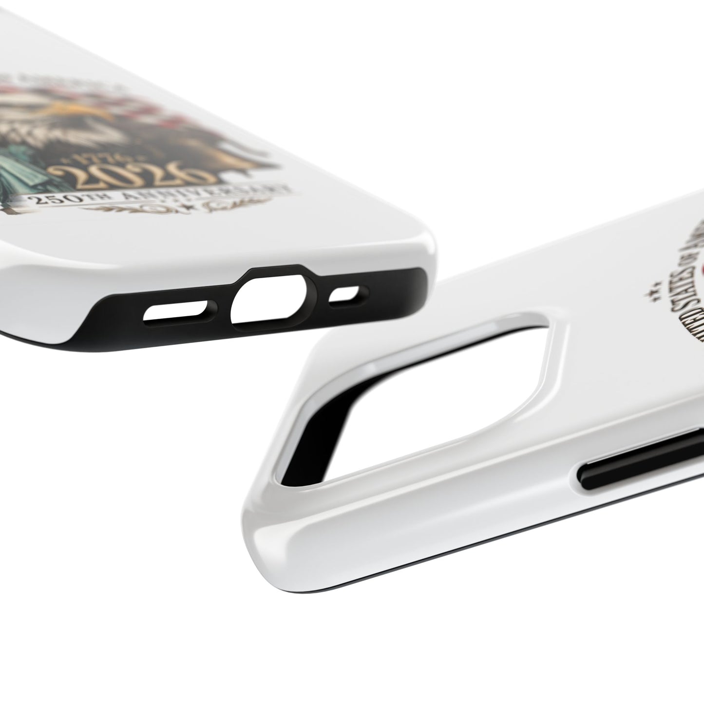 250th Anniversary Tough Phone Case