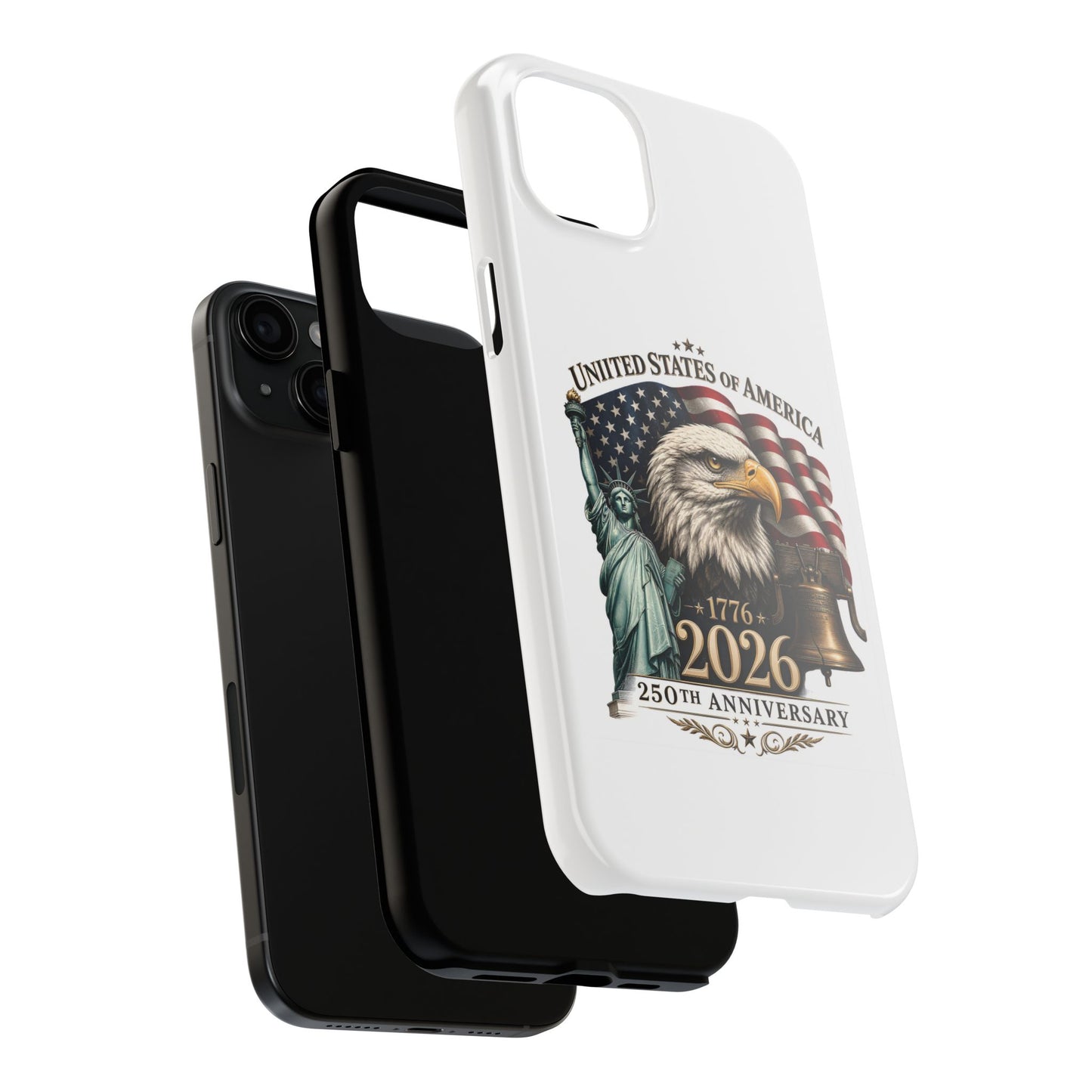 250th Anniversary Tough Phone Case