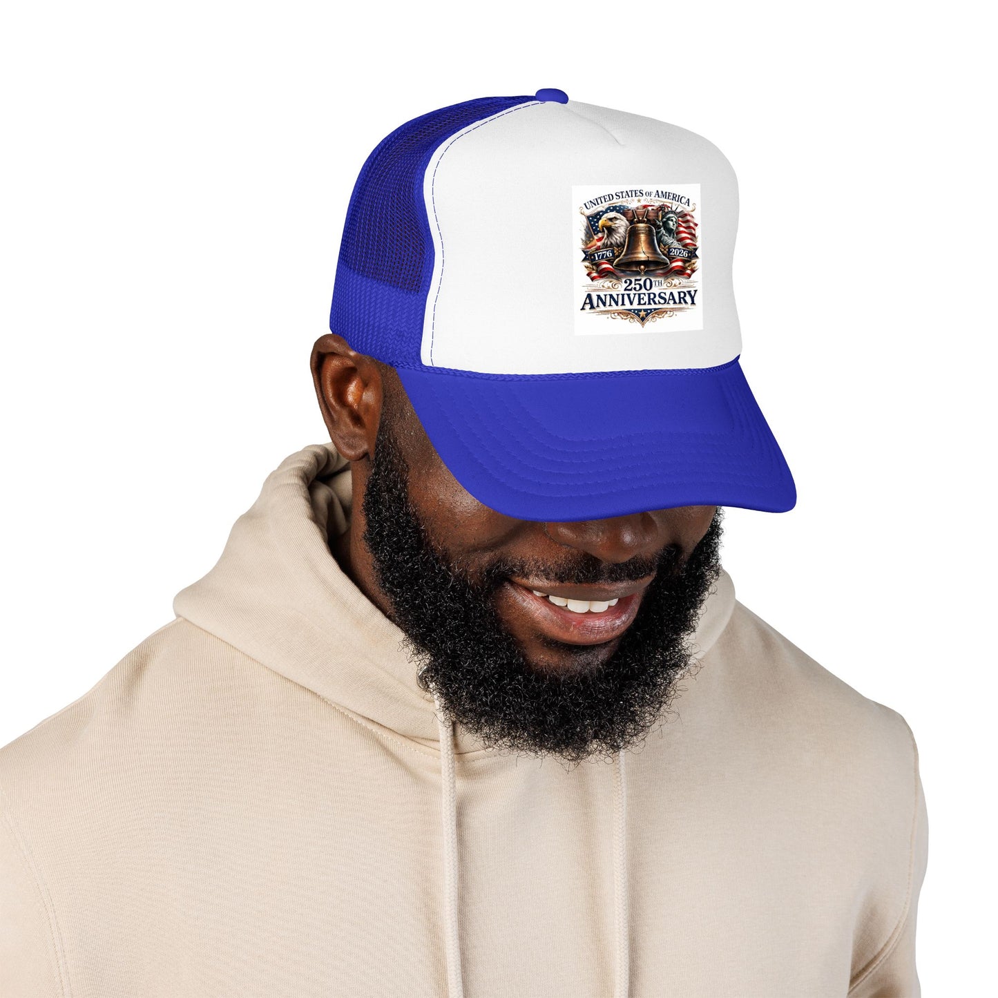 250th Anniversary Hat High Quality