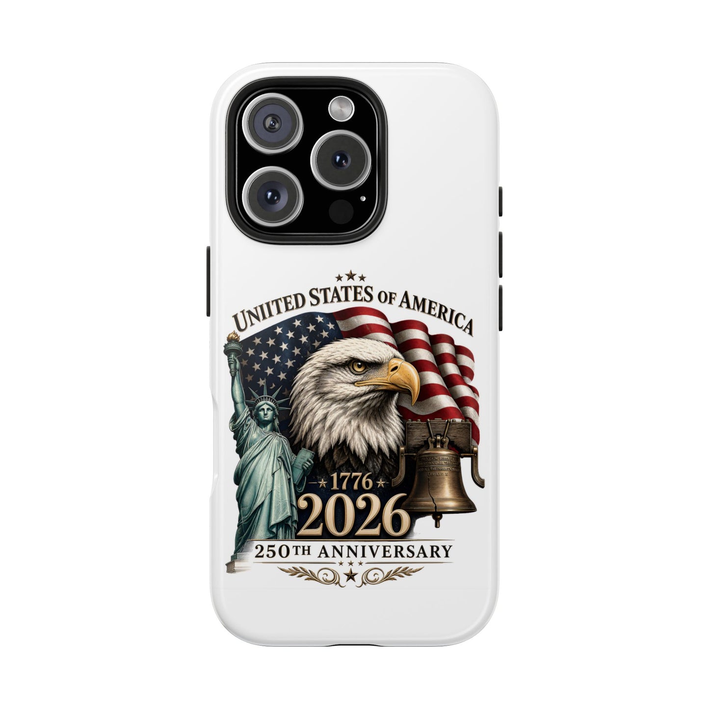 250th Anniversary Tough Phone Case