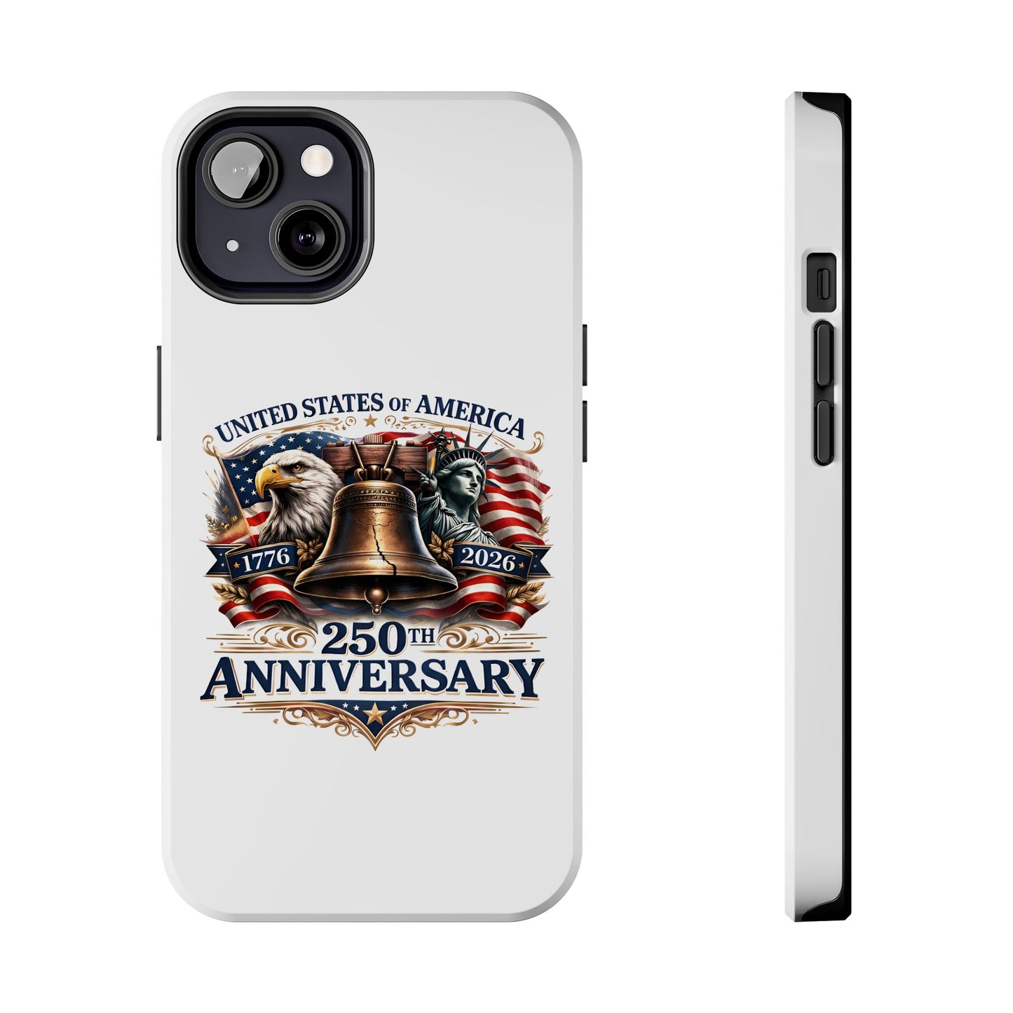 250th Anniversary Patriotic Phone Case