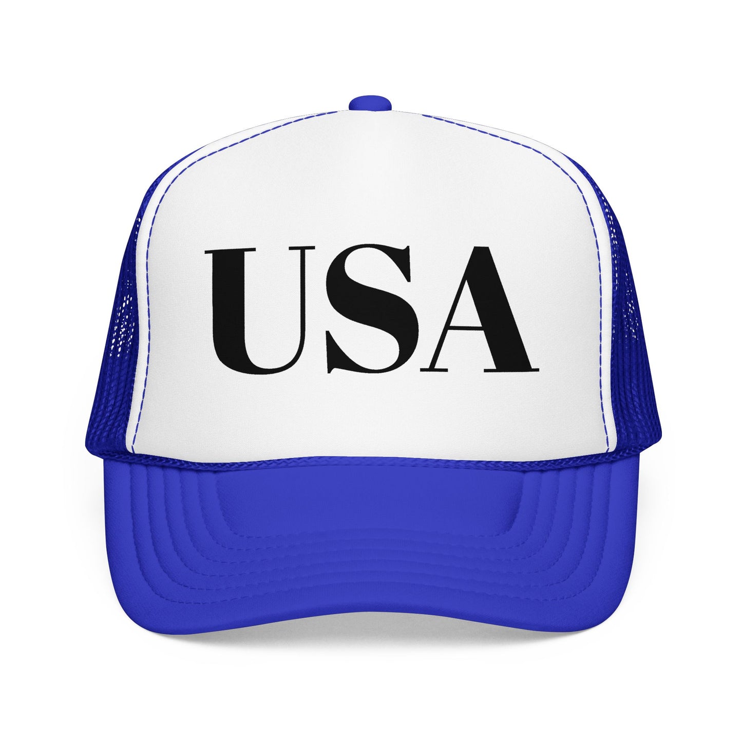 USA Foam Trucker Hat