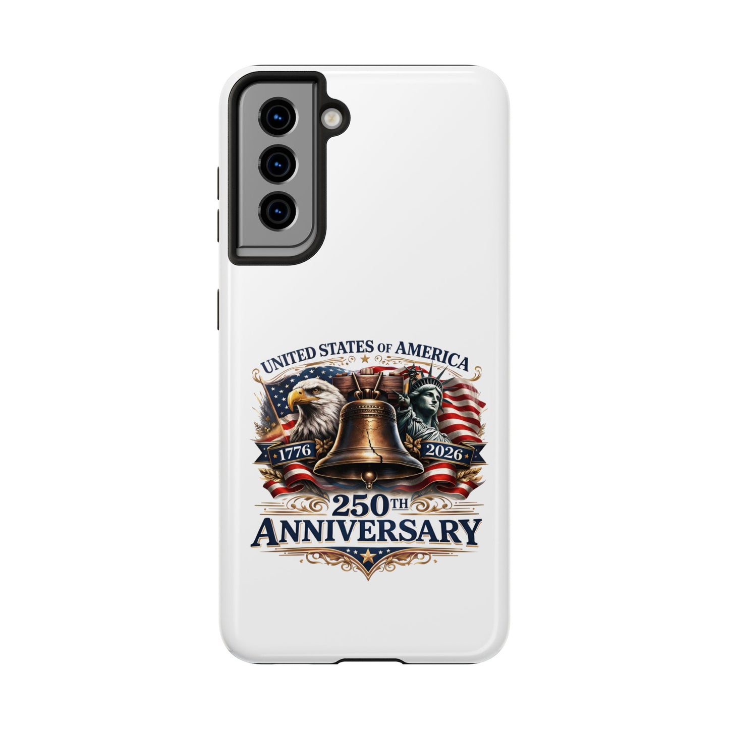 250th Anniversary Patriotic Phone Case