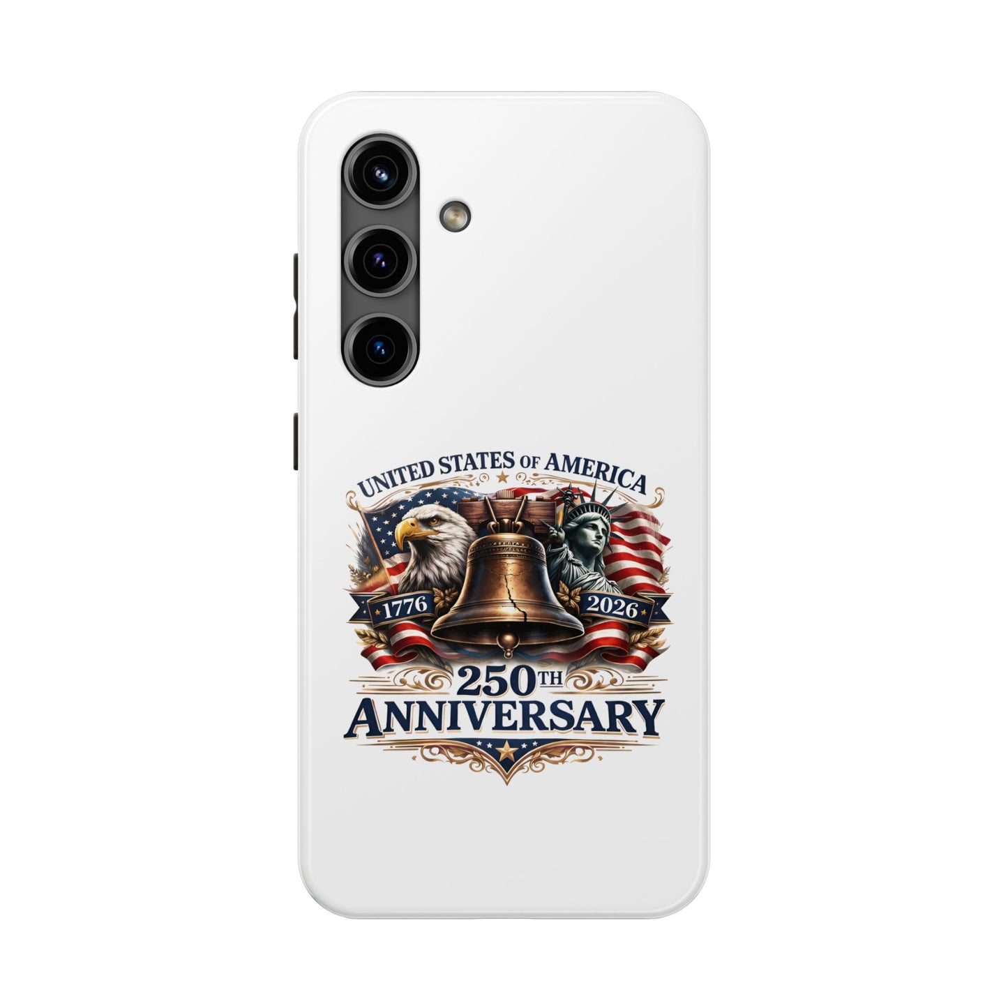 250th Anniversary Patriotic Phone Case