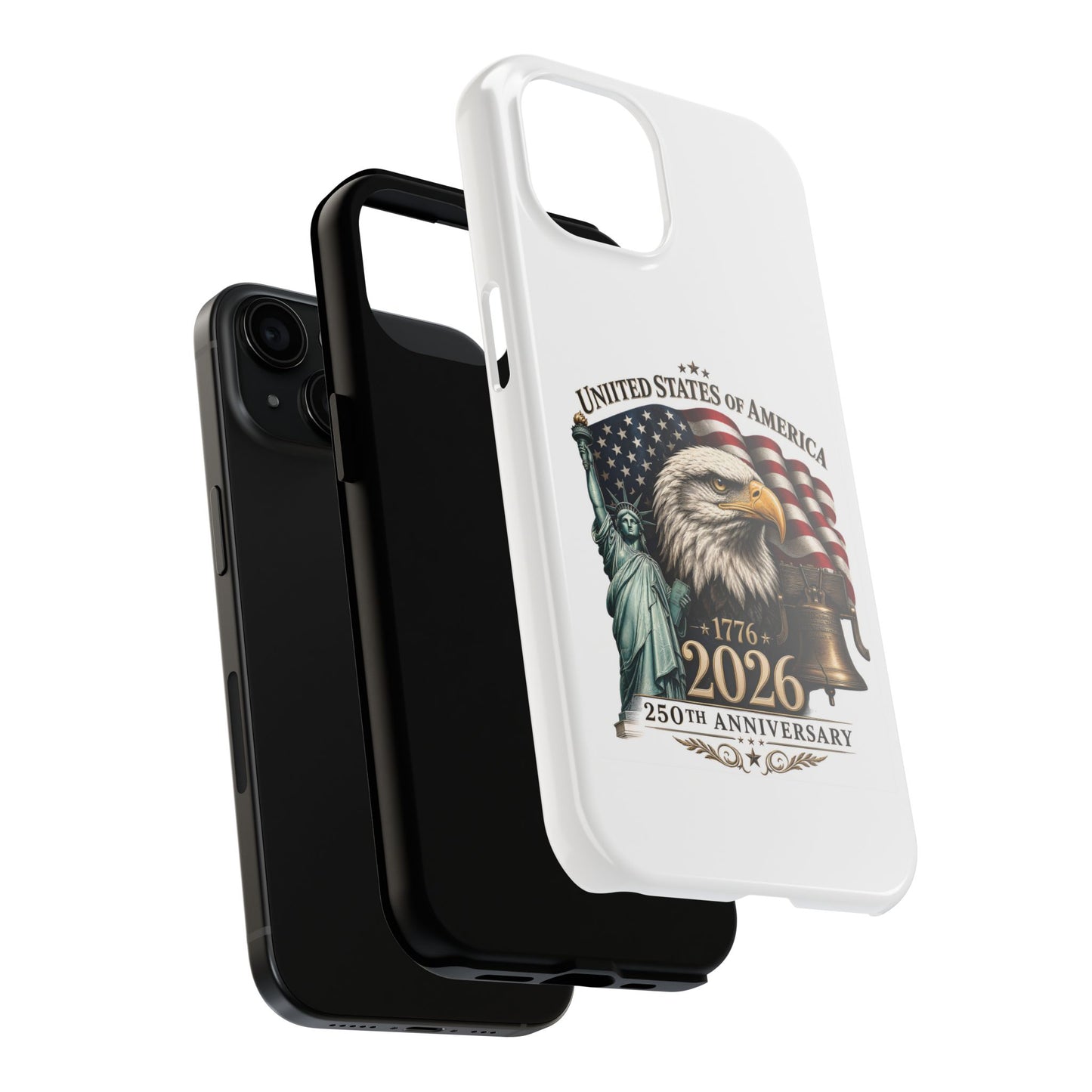 250th Anniversary Tough Phone Case