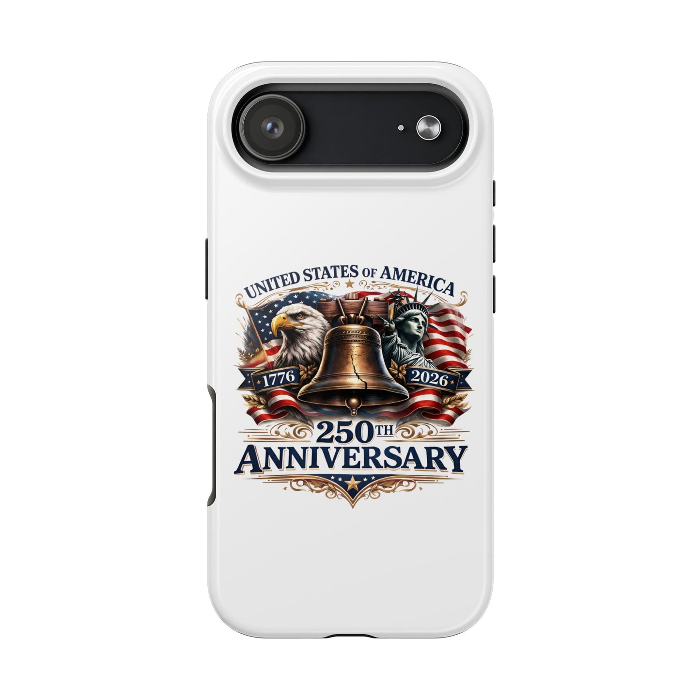 250th Anniversary Patriotic Phone Case