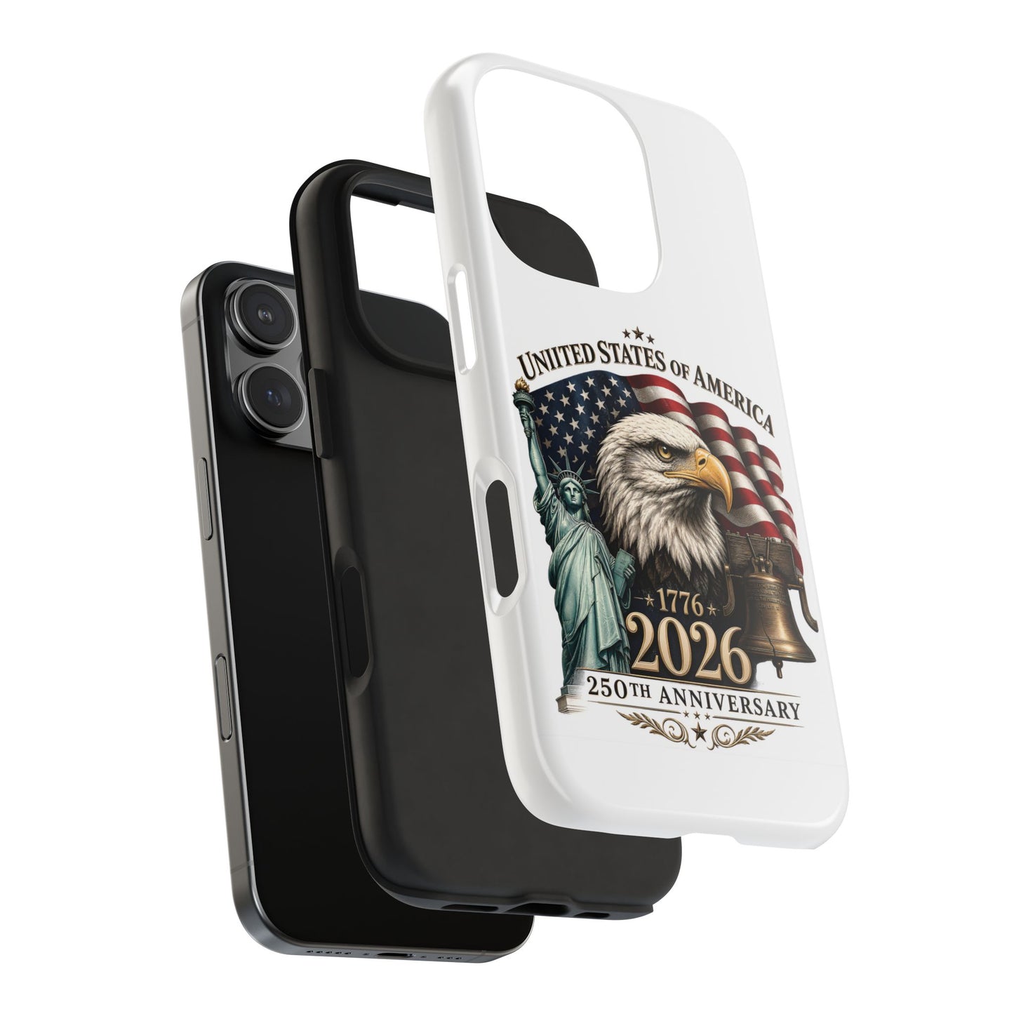 250th Anniversary Tough Phone Case