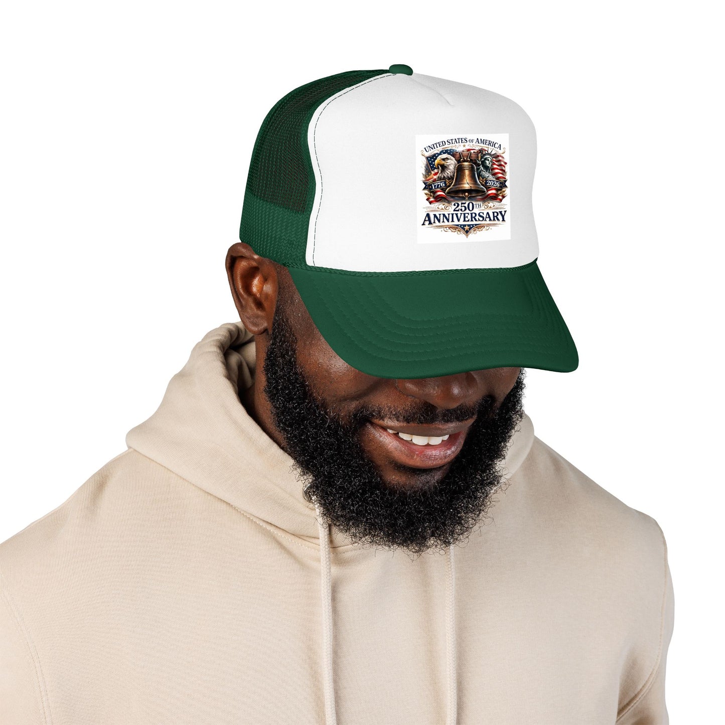 250th Anniversary Hat High Quality