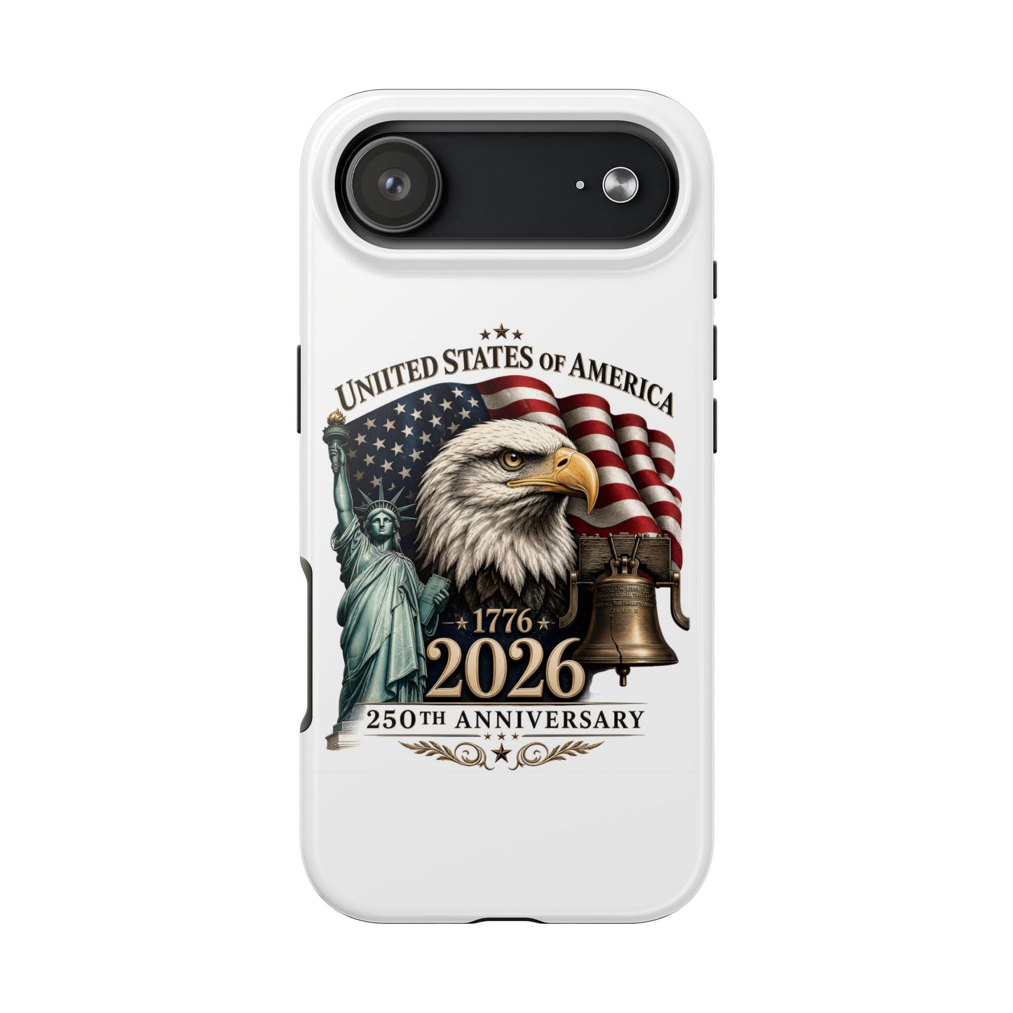 250th Anniversary Tough Phone Case