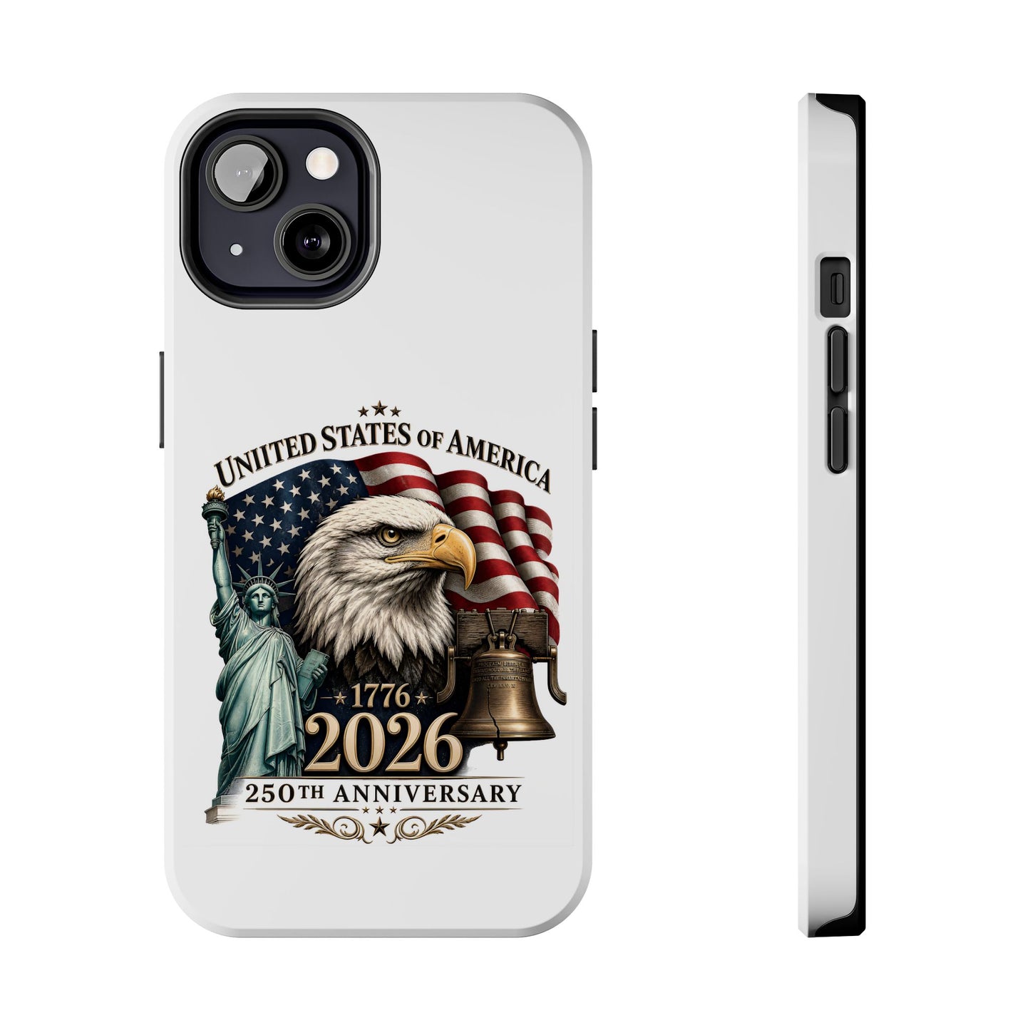250th Anniversary Tough Phone Case