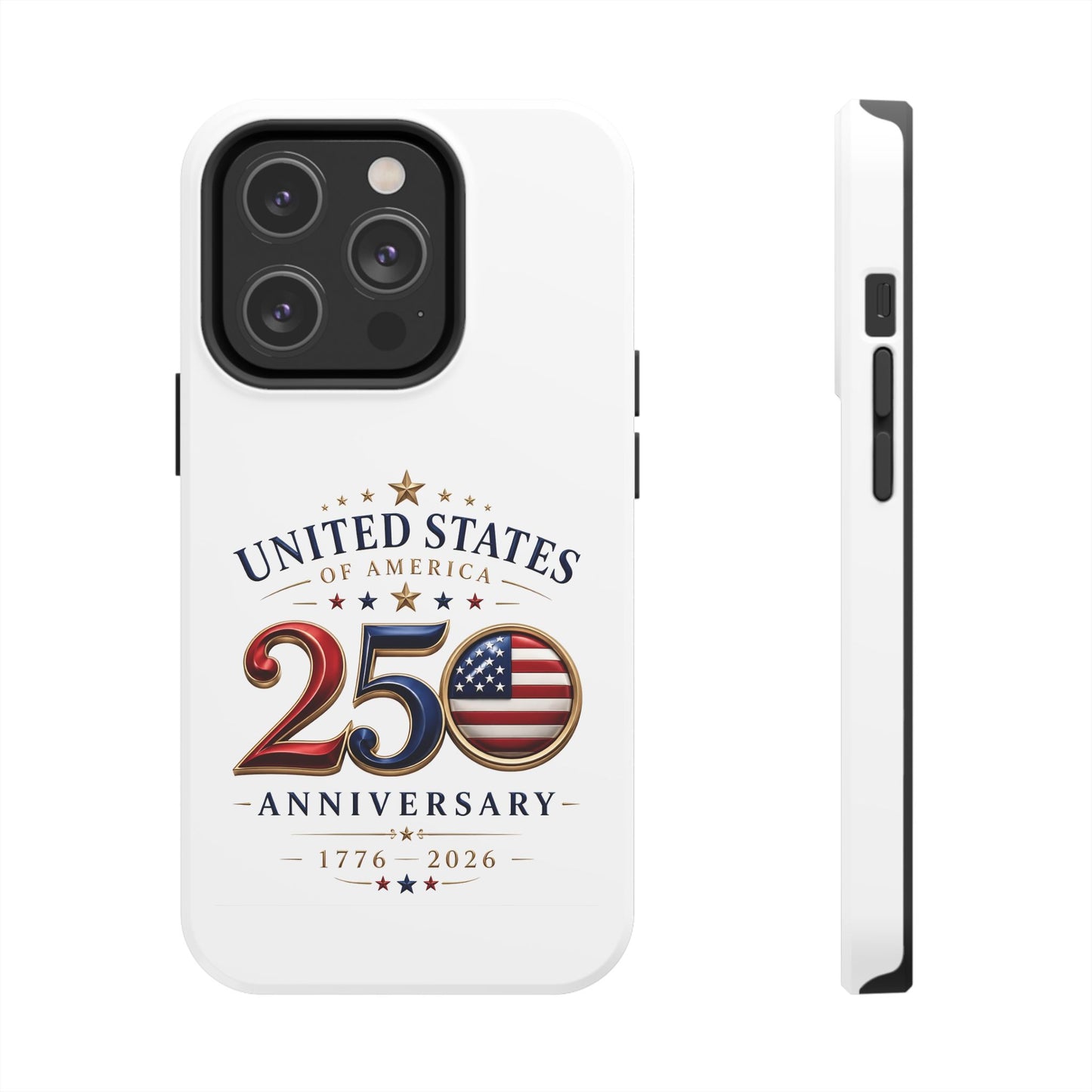 250th Anniversary Phone Case