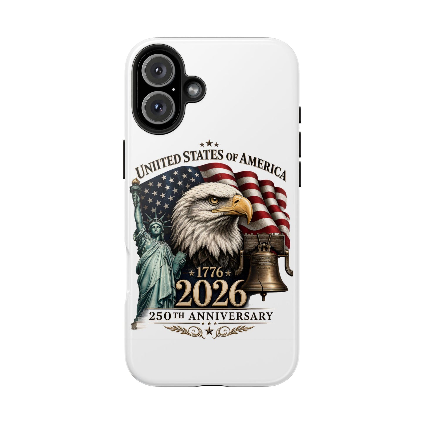 250th Anniversary Tough Phone Case