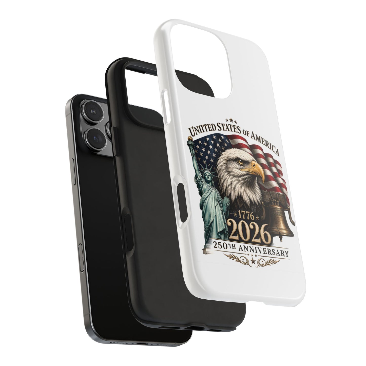 250th Anniversary Tough Phone Case