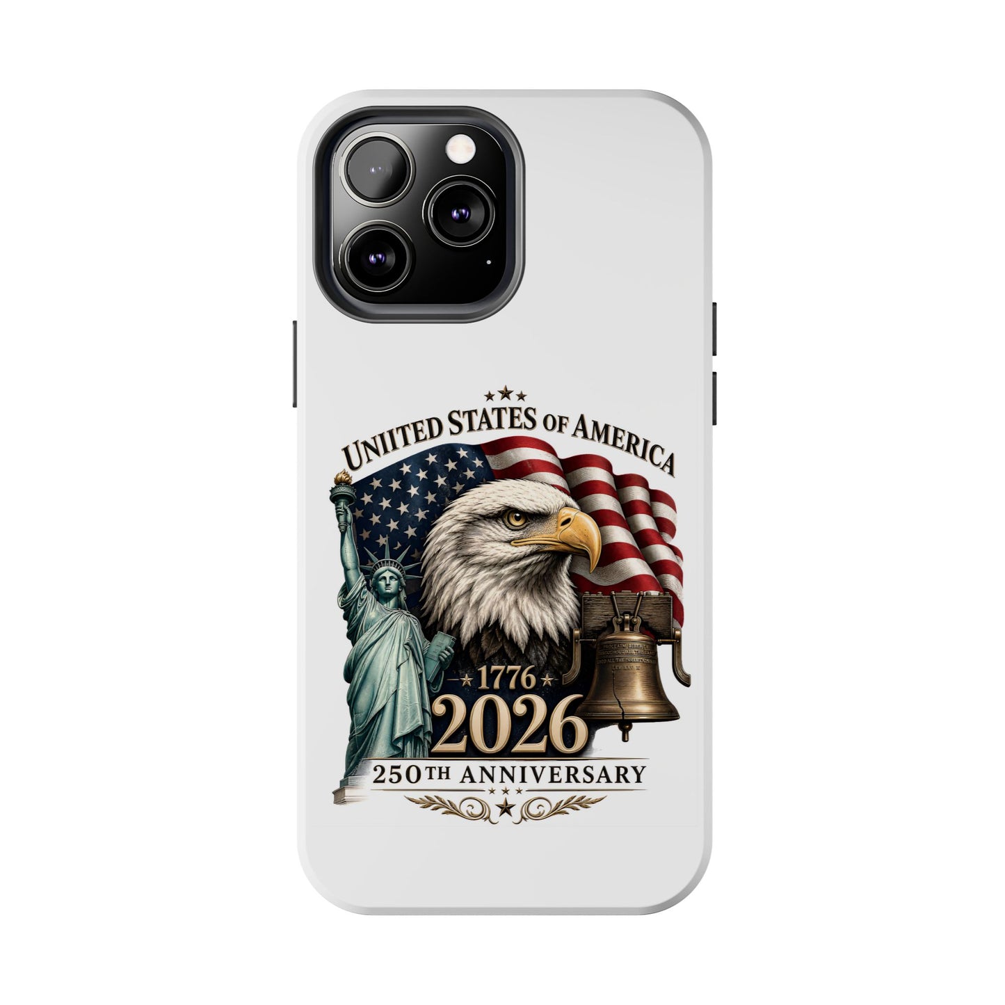 250th Anniversary Tough Phone Case