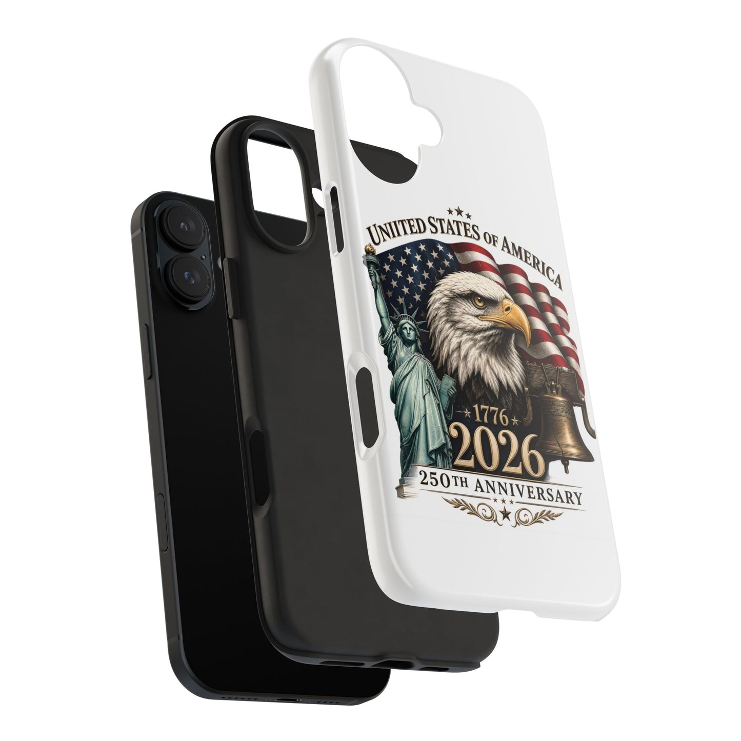 250th Anniversary Tough Phone Case