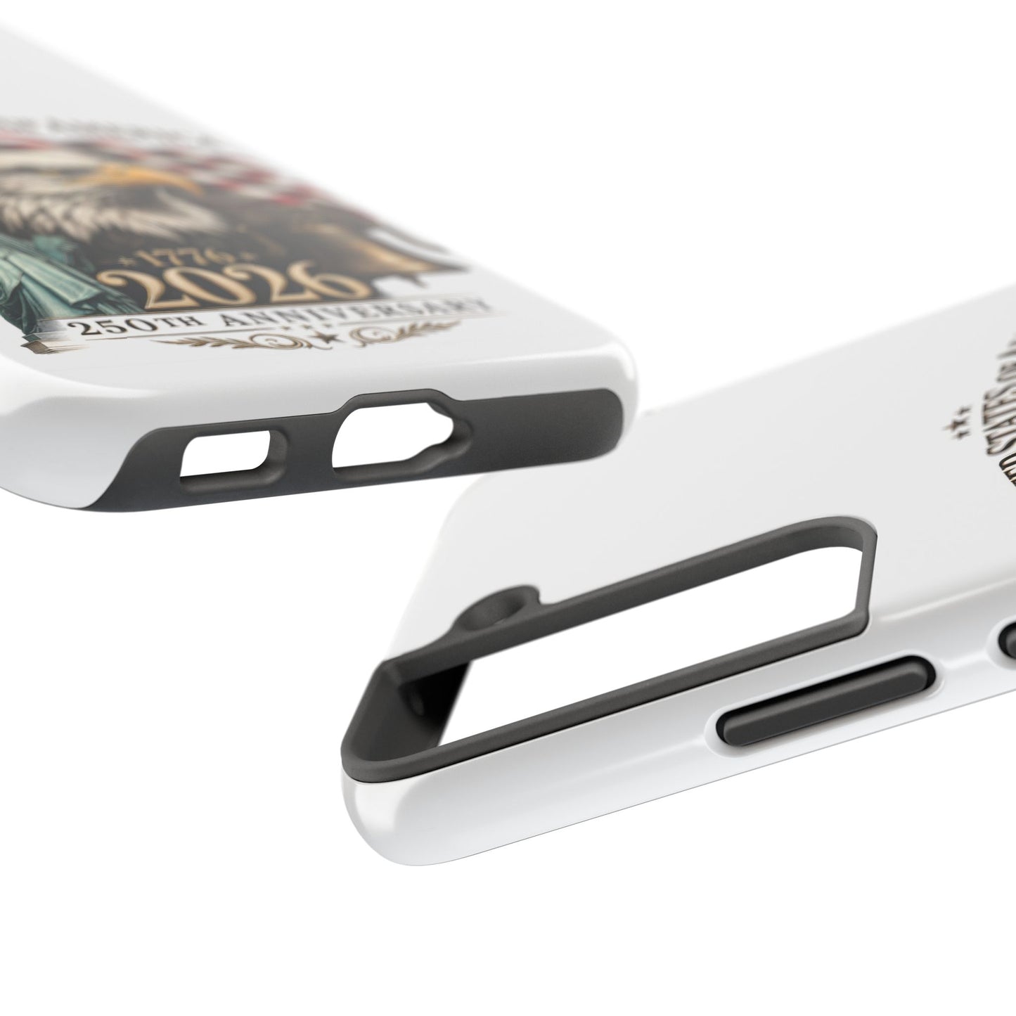 250th Anniversary Tough Phone Case
