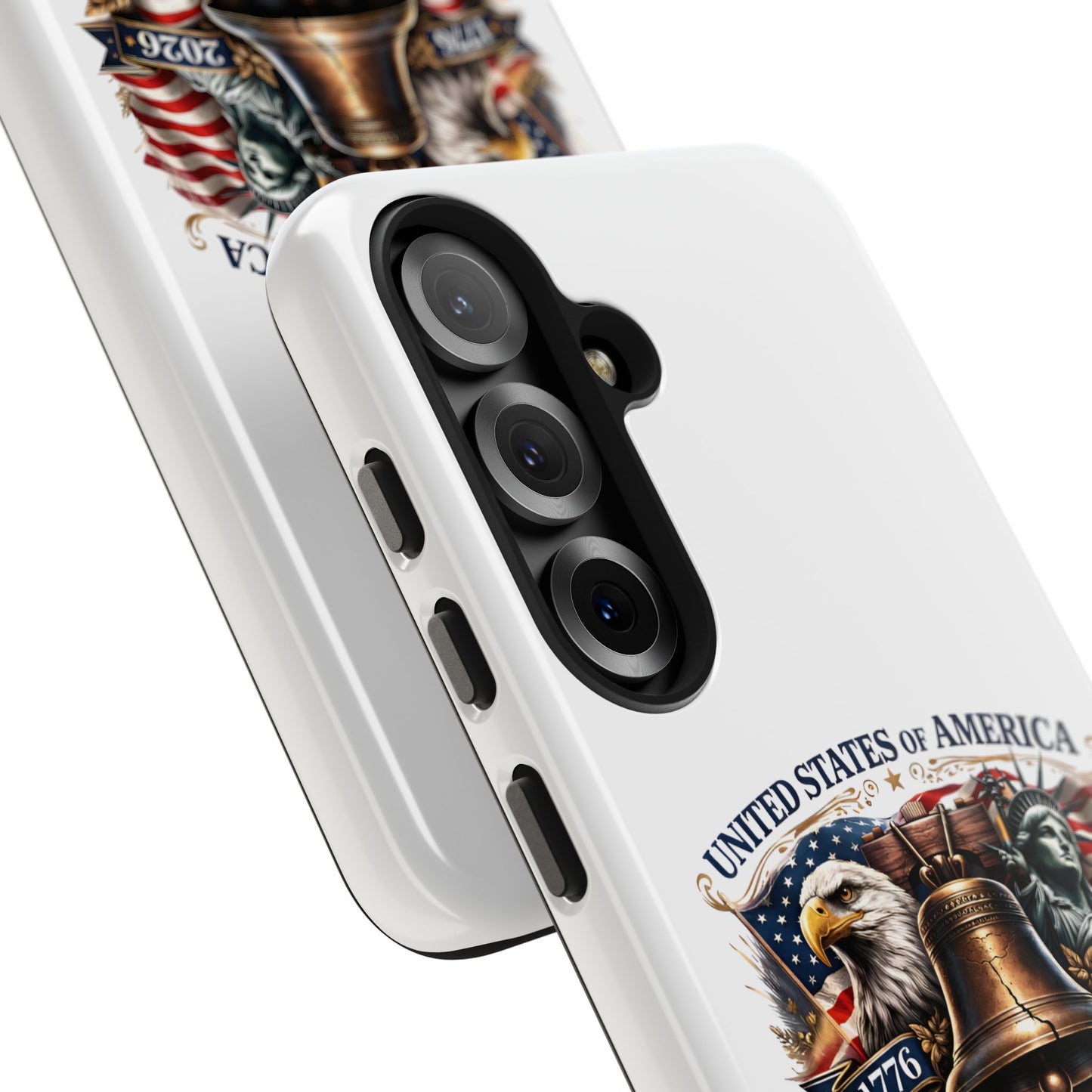 250th Anniversary Patriotic Phone Case