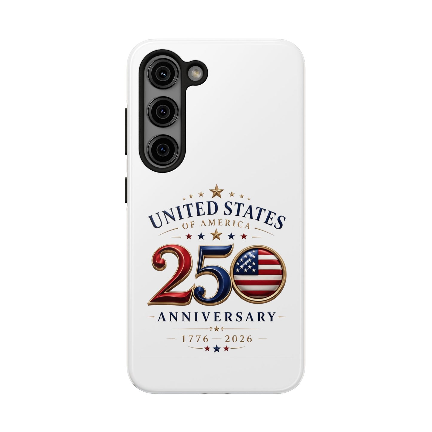 250th Anniversary Phone Case