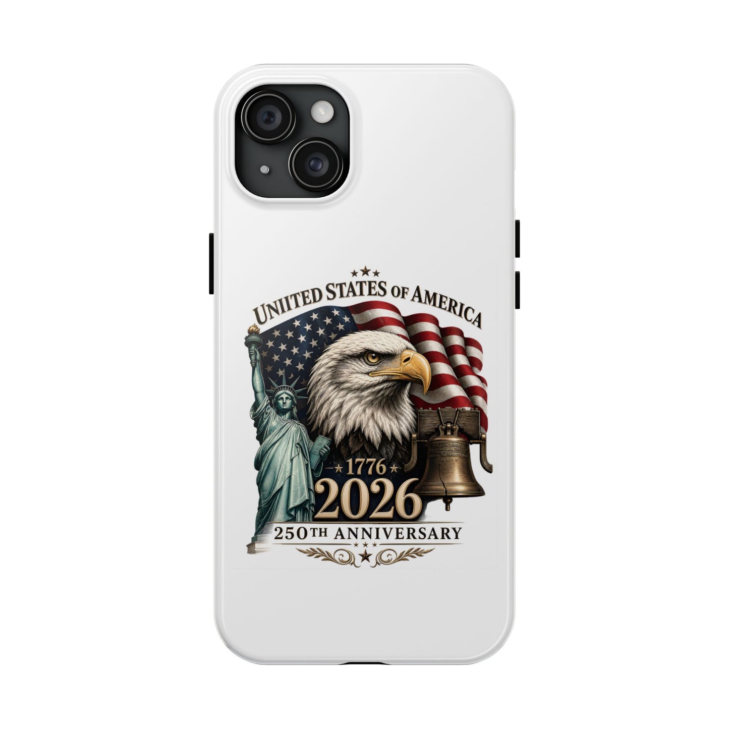 250th Anniversary Tough Phone Case