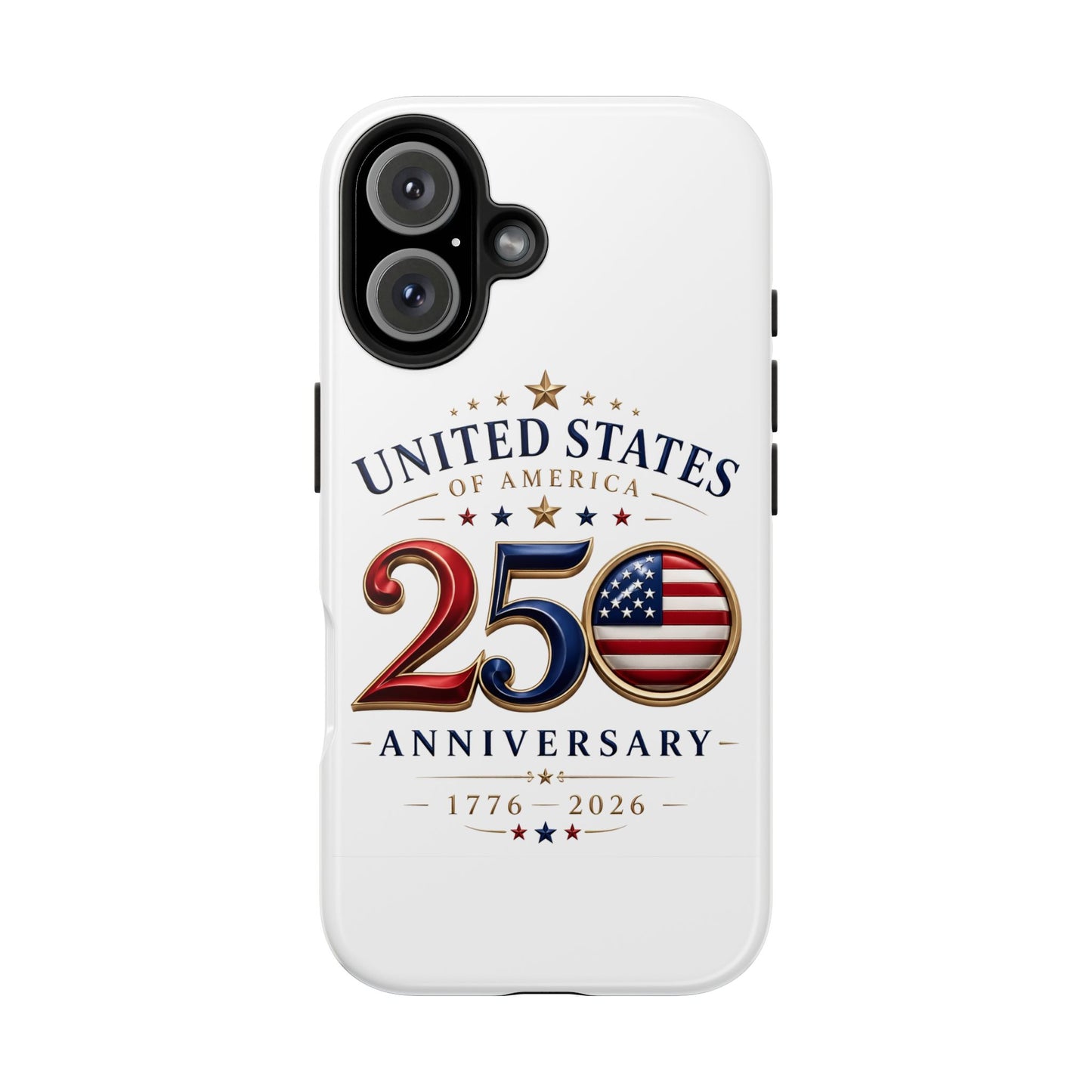 250th Anniversary Phone Case