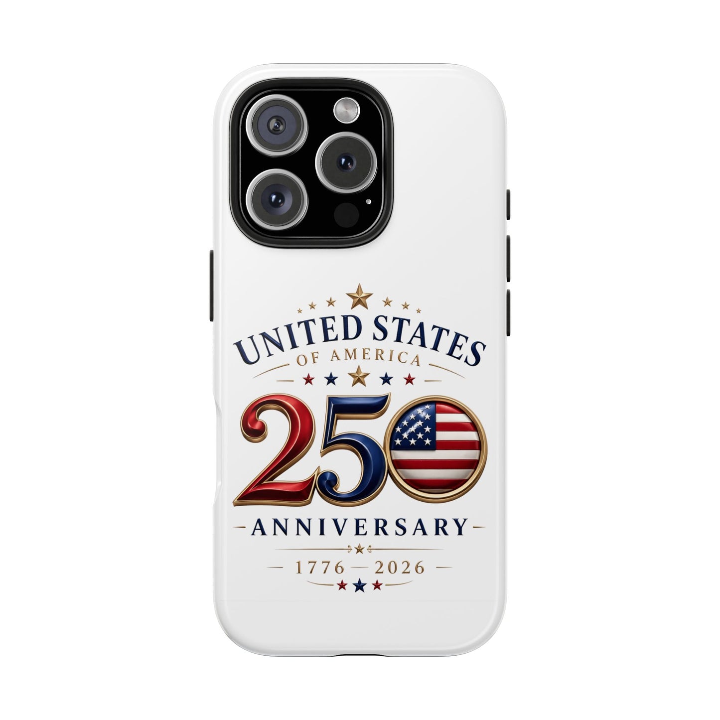250th Anniversary Phone Case