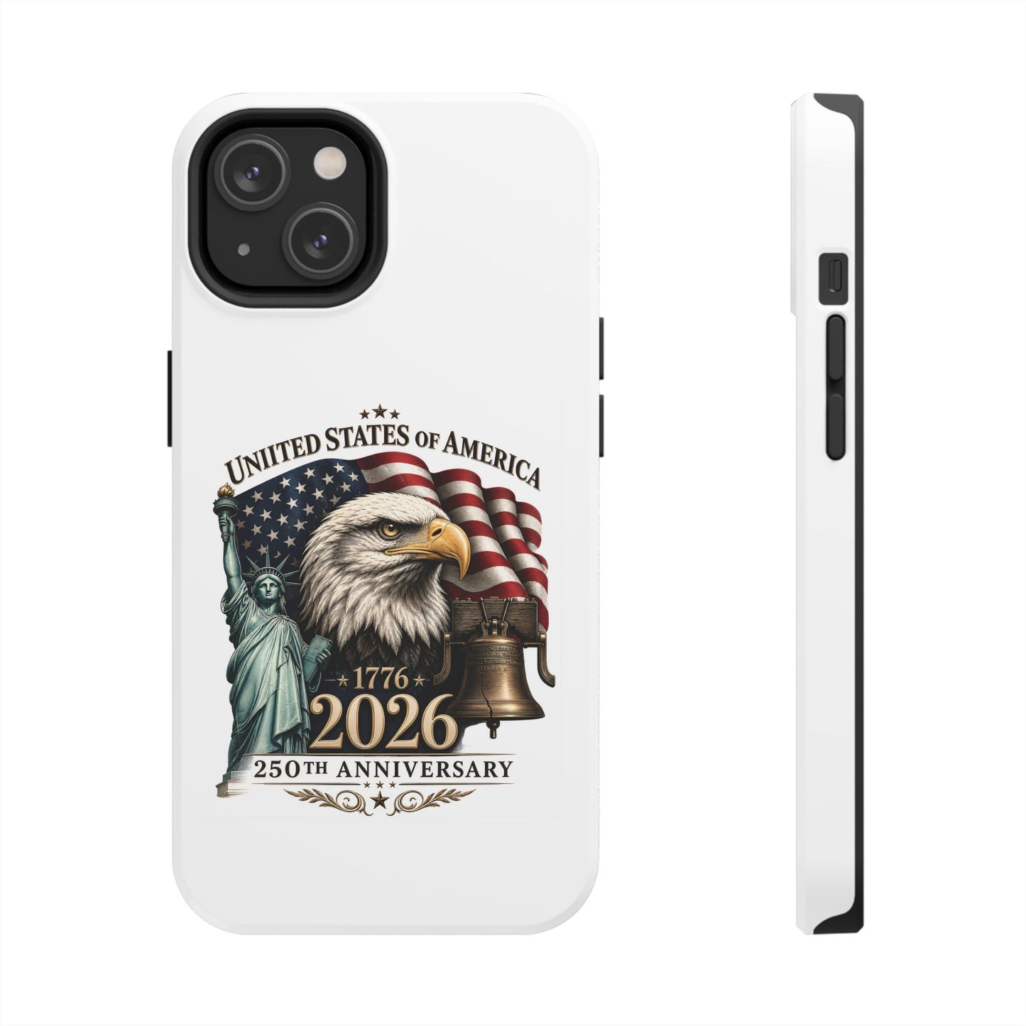 250th Anniversary Tough Phone Case