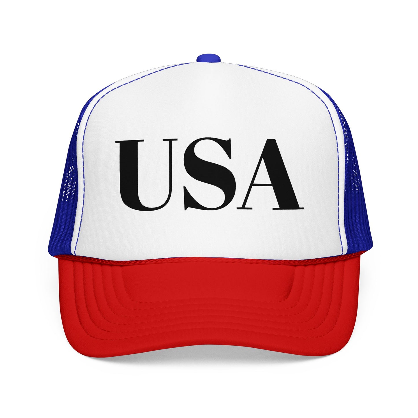 USA Foam Trucker Hat