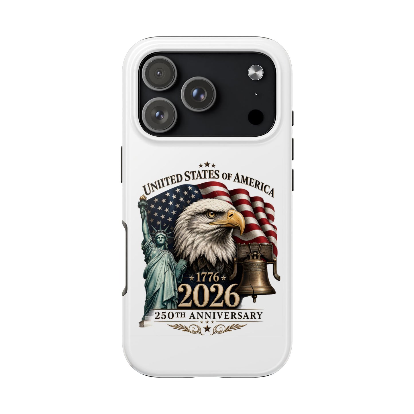 250th Anniversary Tough Phone Case