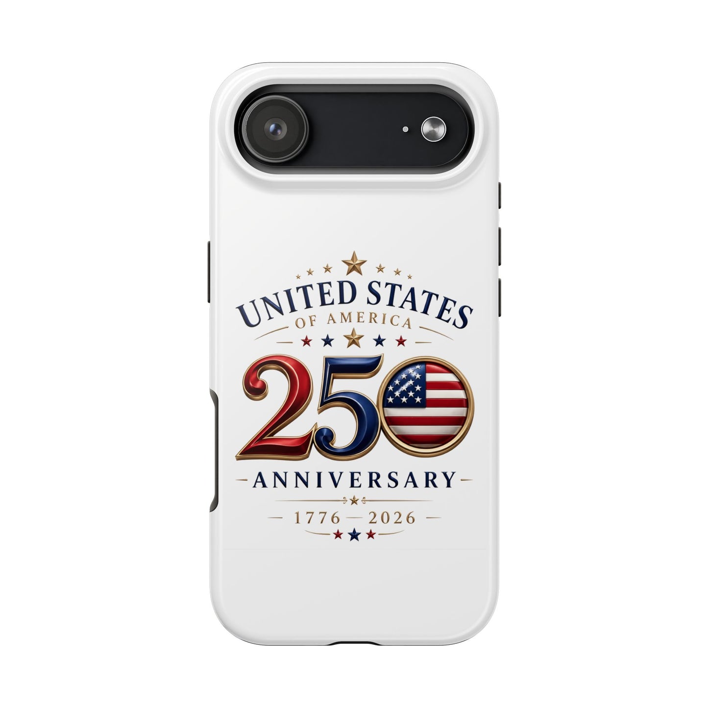 250th Anniversary Phone Case