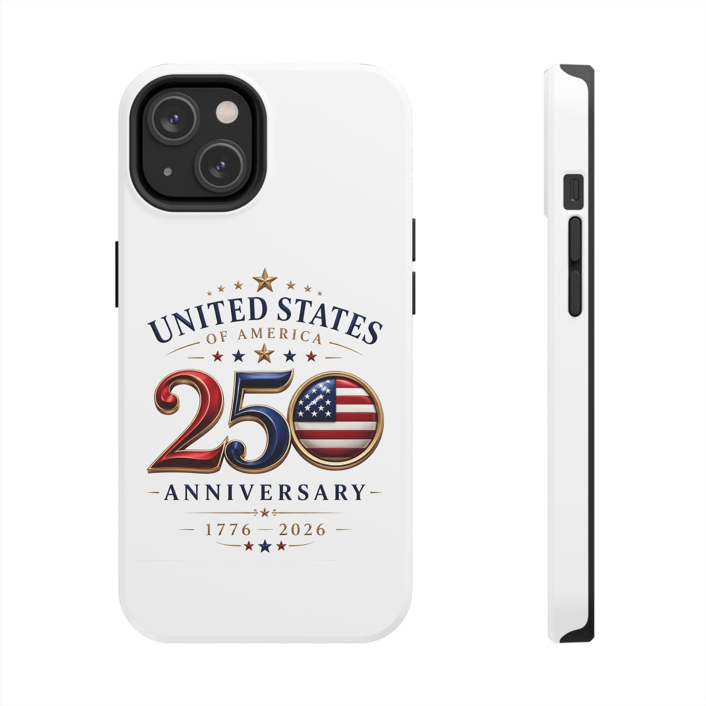 250th Anniversary Phone Case