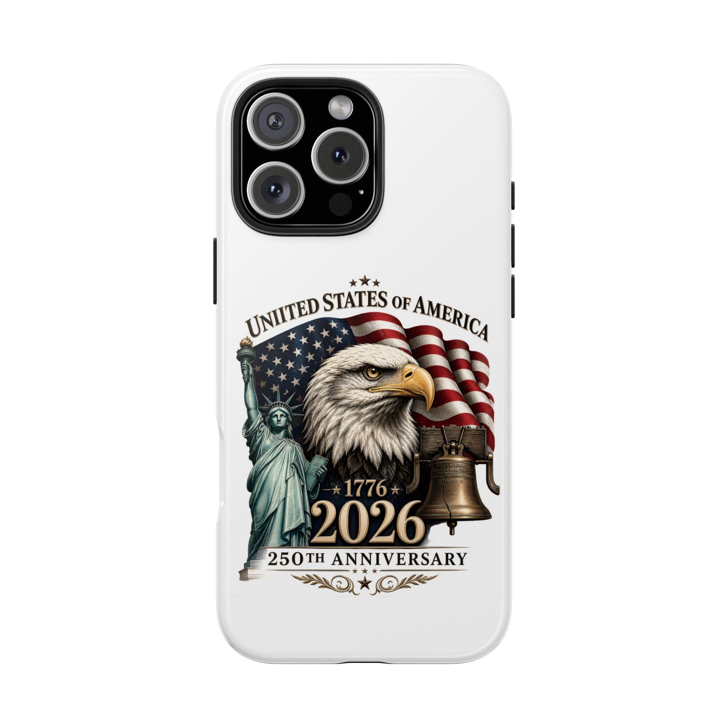 250th Anniversary Tough Phone Case