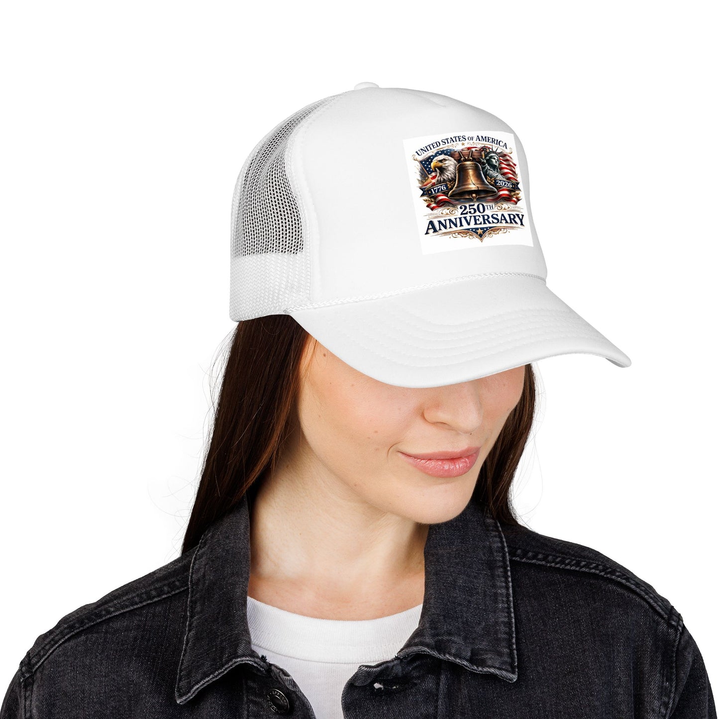 250th Anniversary Hat High Quality