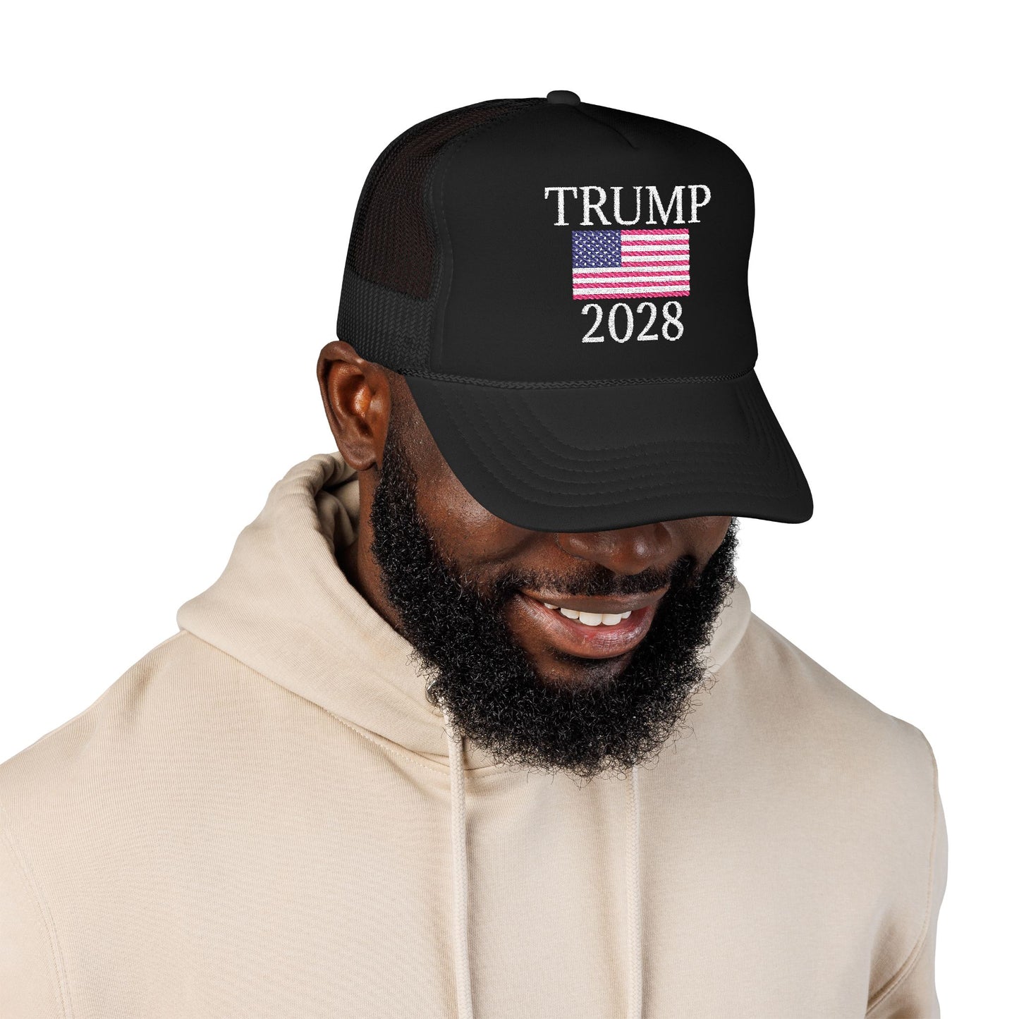 Trump 2028 Signature Hat