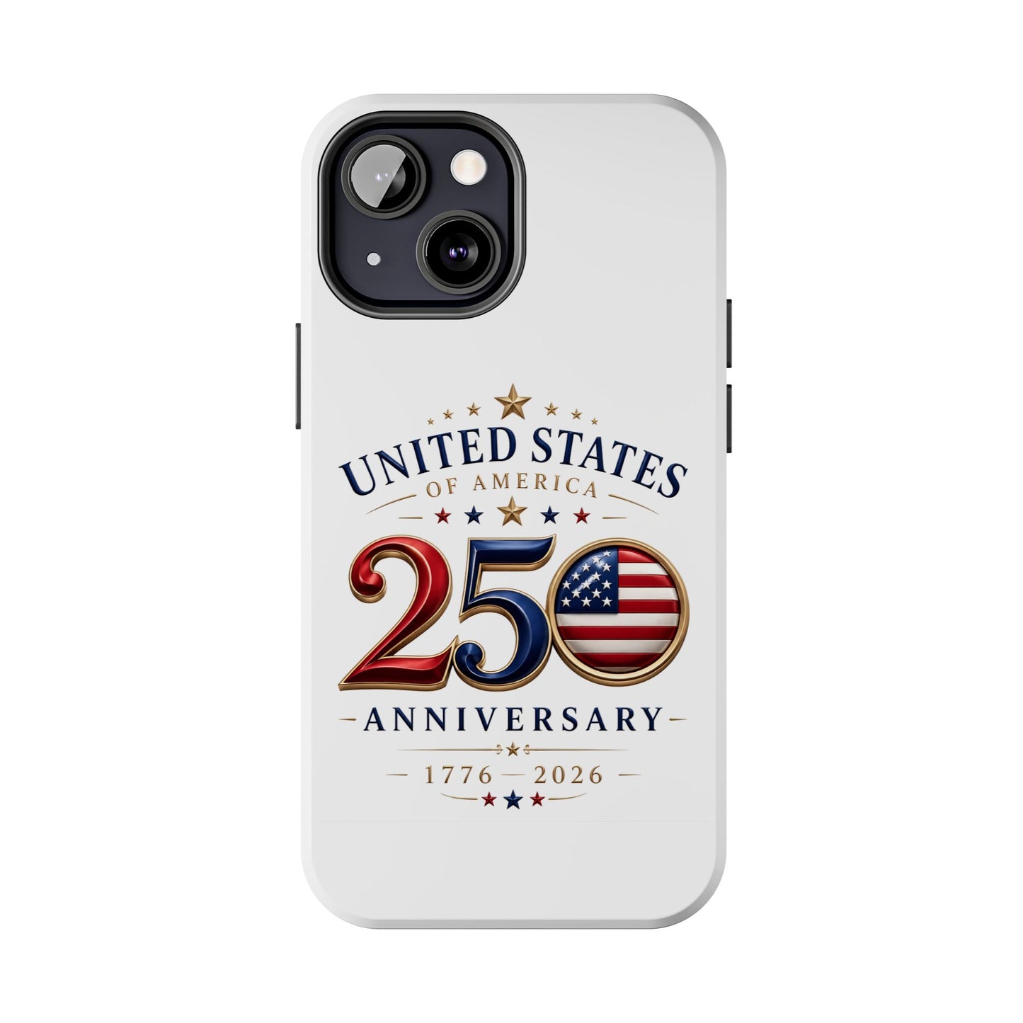 250th Anniversary Phone Case